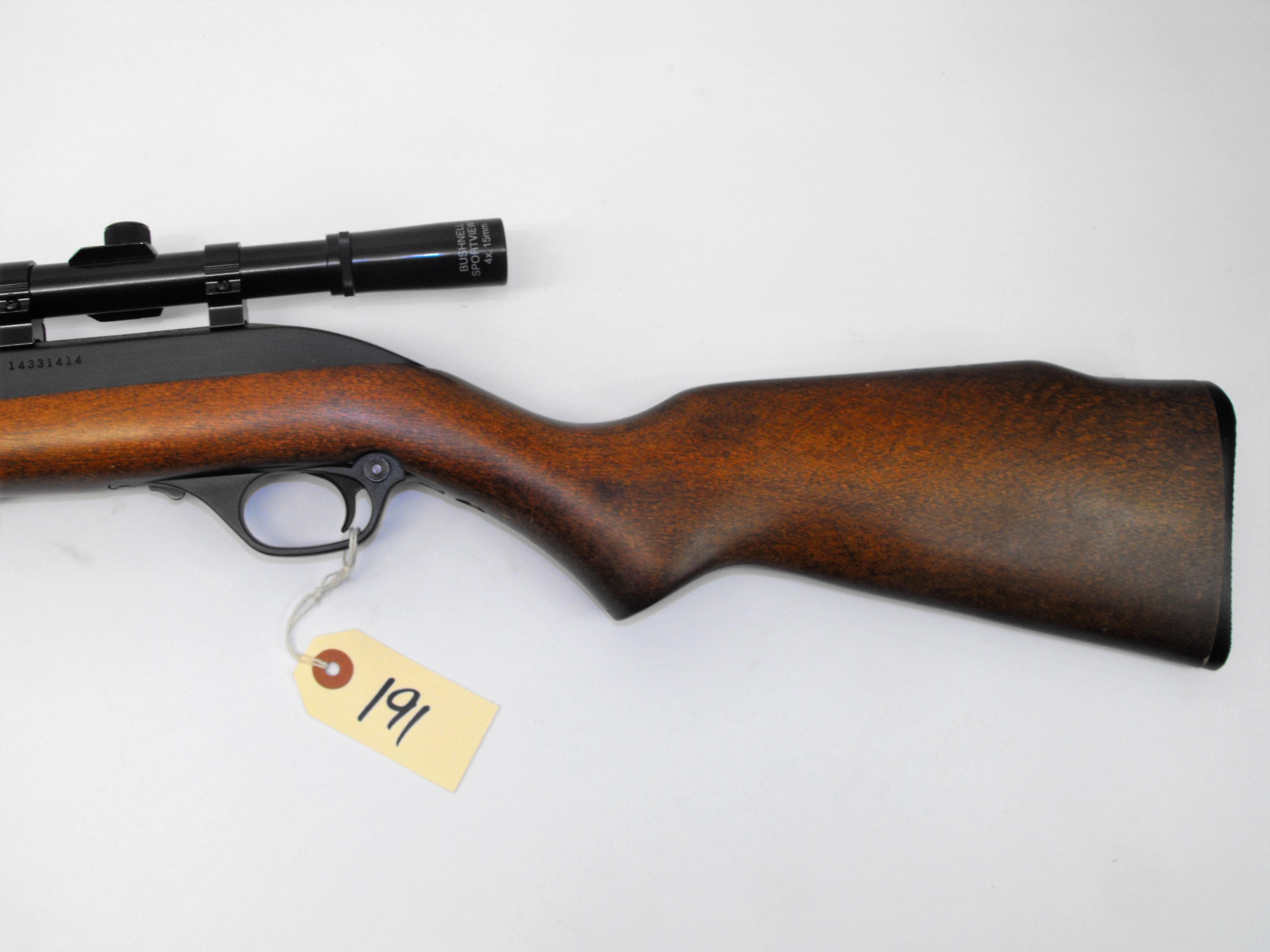 (R) Marlin 60 22 LR.