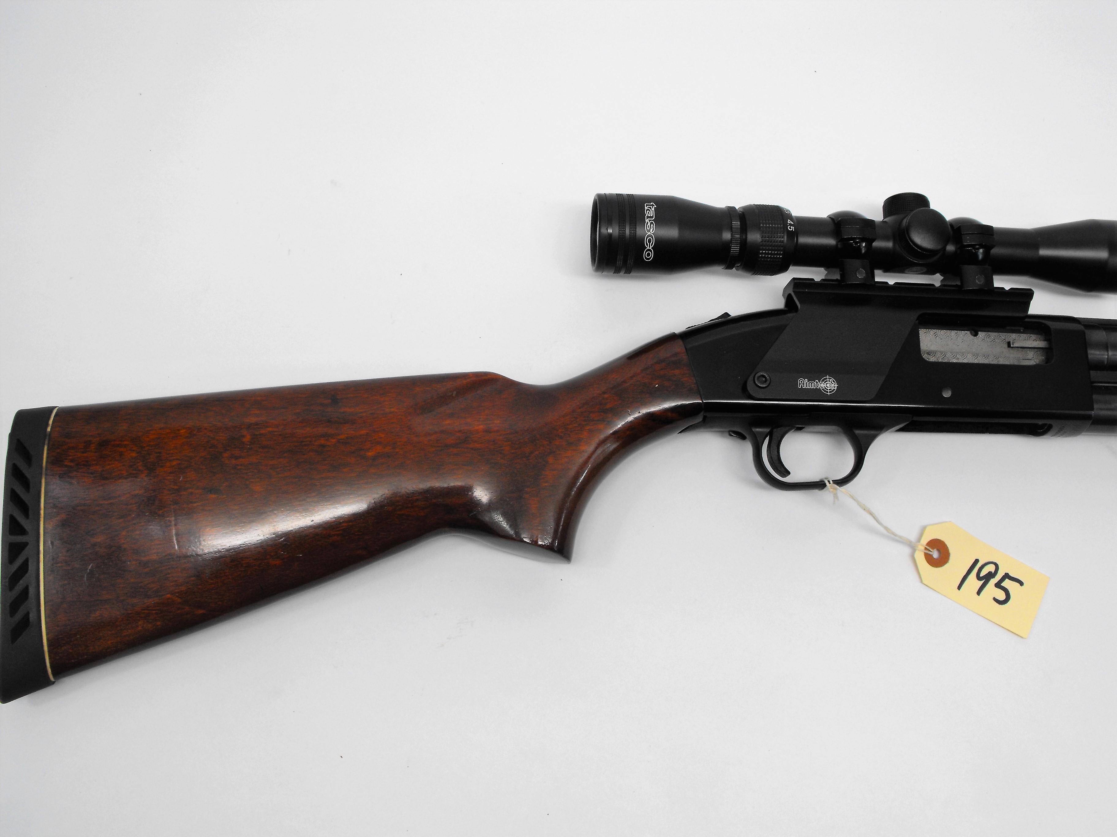 (R) Westernfield M550ABD 12 Ga.