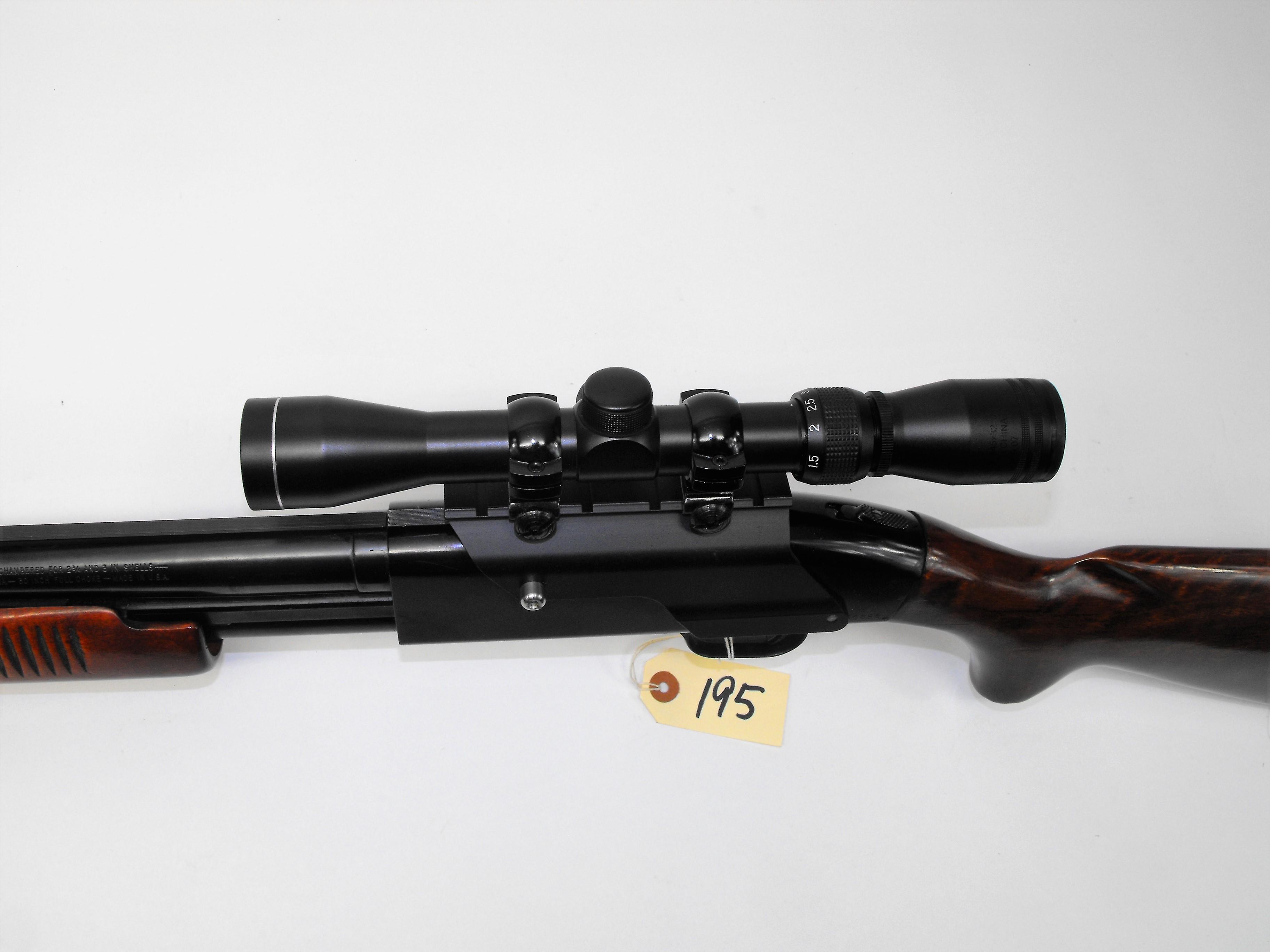 (R) Westernfield M550ABD 12 Ga.