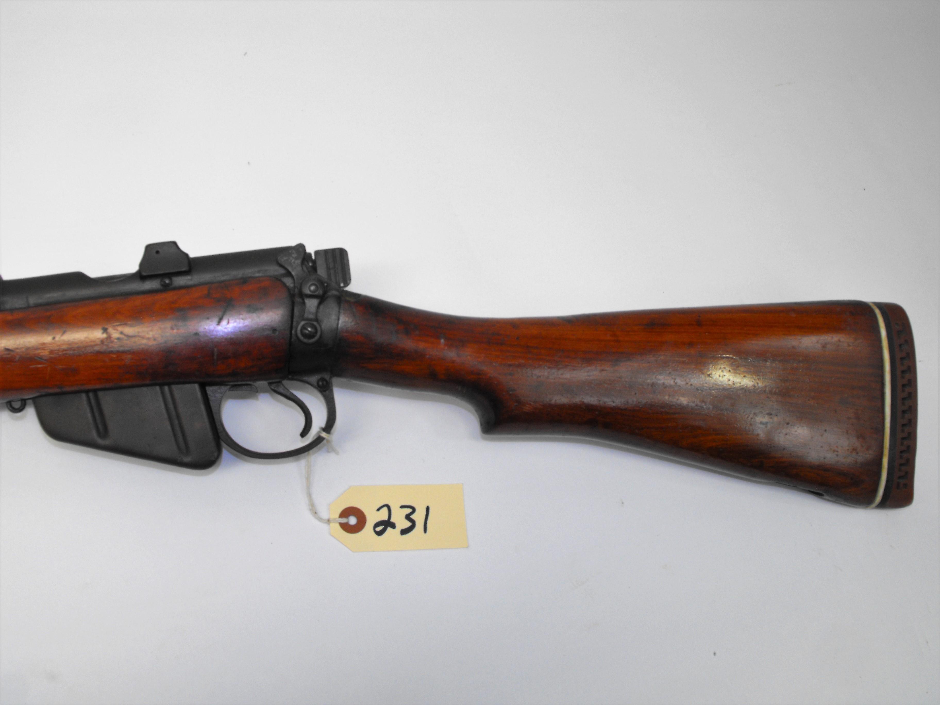 (CR) British Enfield SMLE III 303
