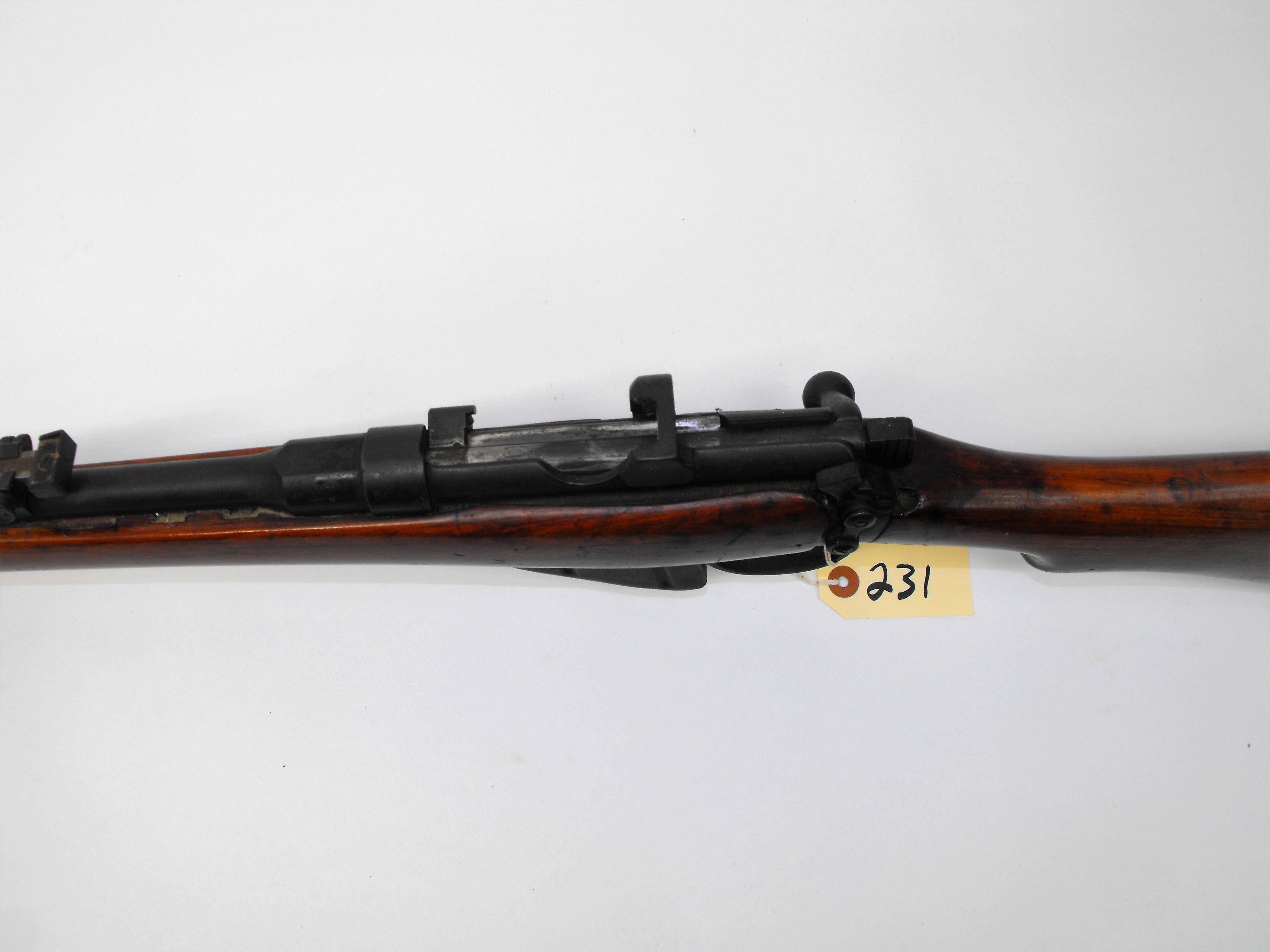 (CR) British Enfield SMLE III 303