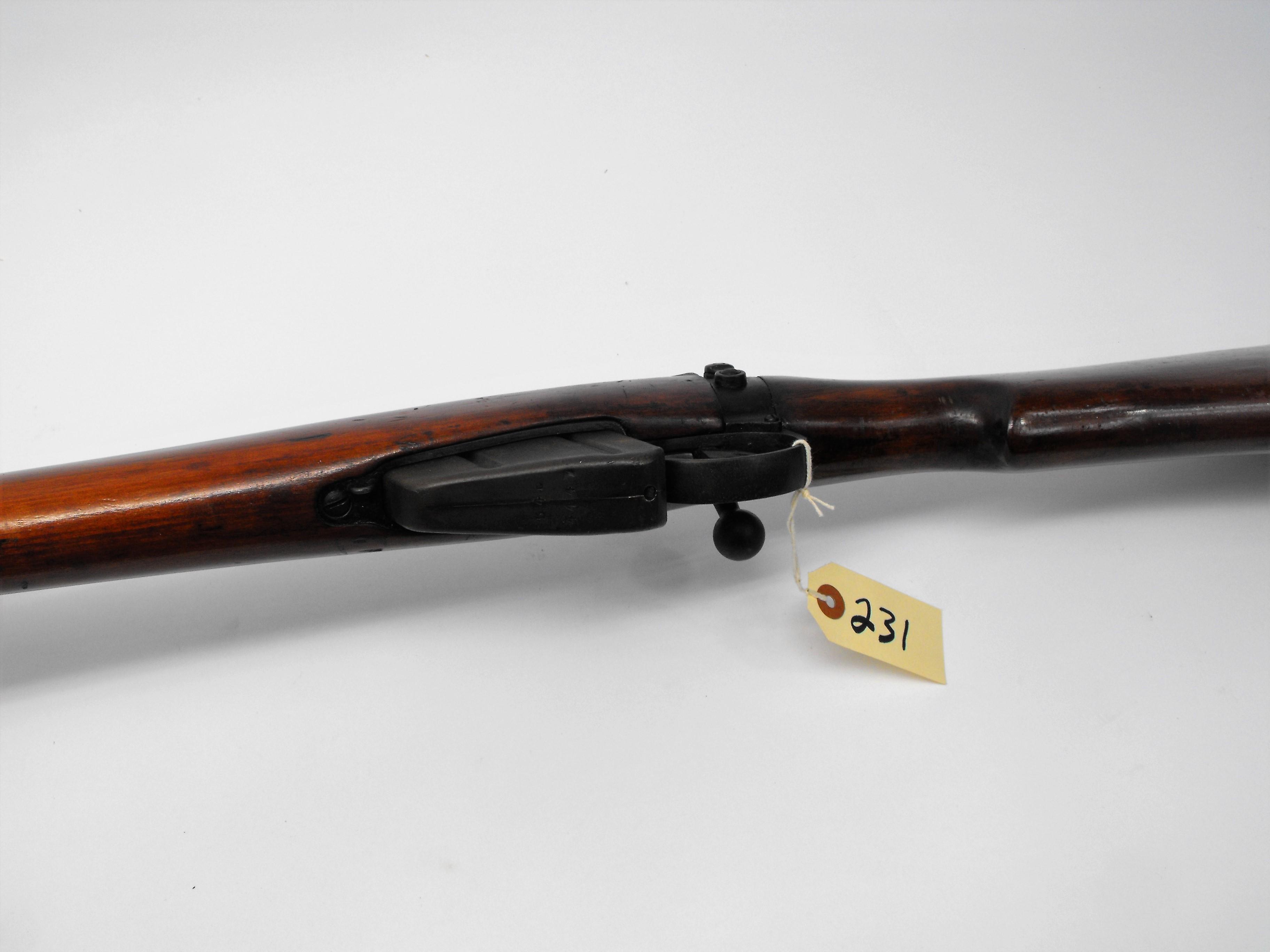 (CR) British Enfield SMLE III 303