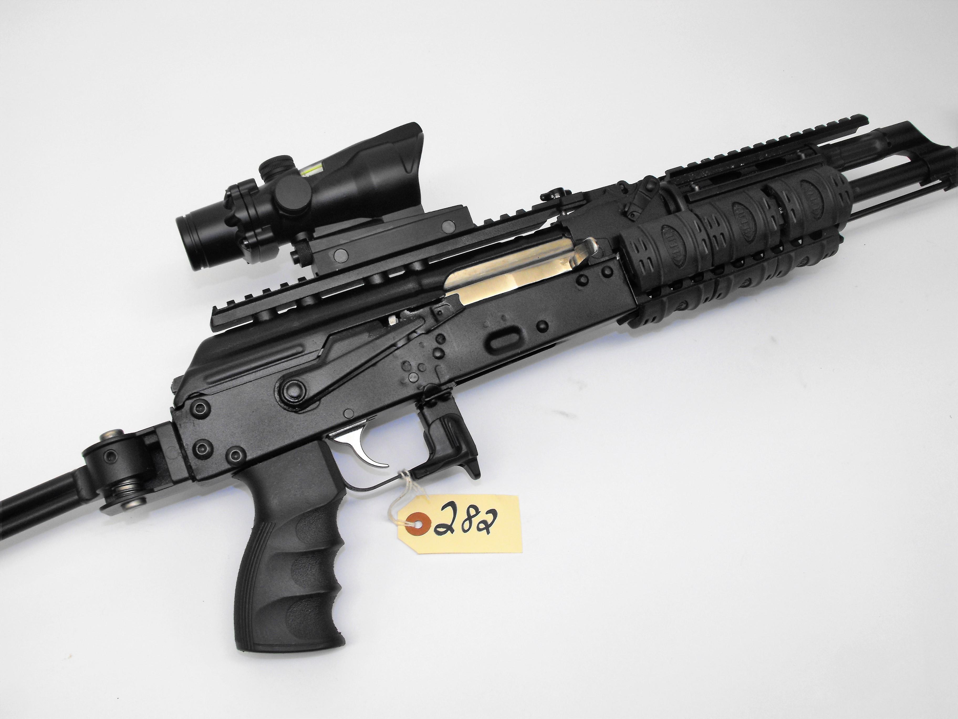 (R) Romanian AK47 7.62X39