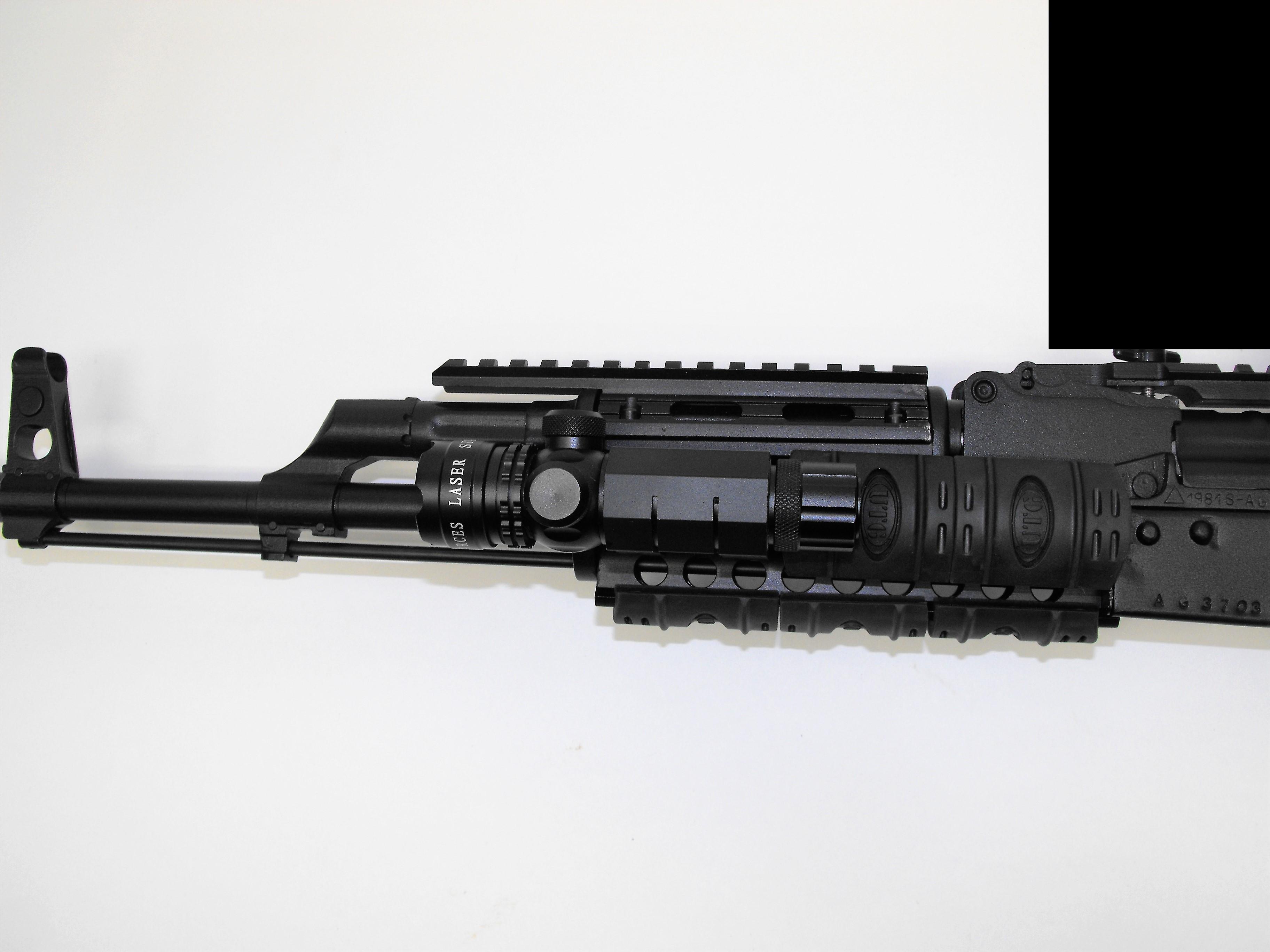 (R) Romanian AK47 7.62X39