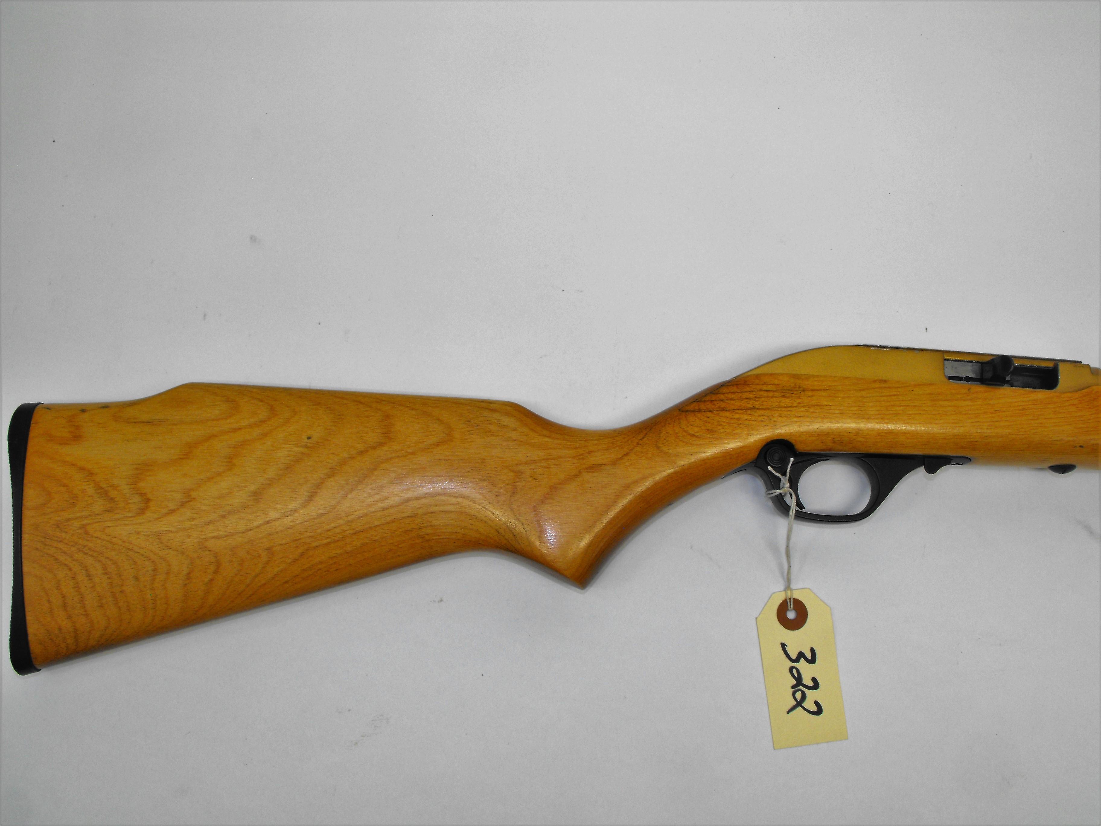 (R) Marlin 60 22 LR.