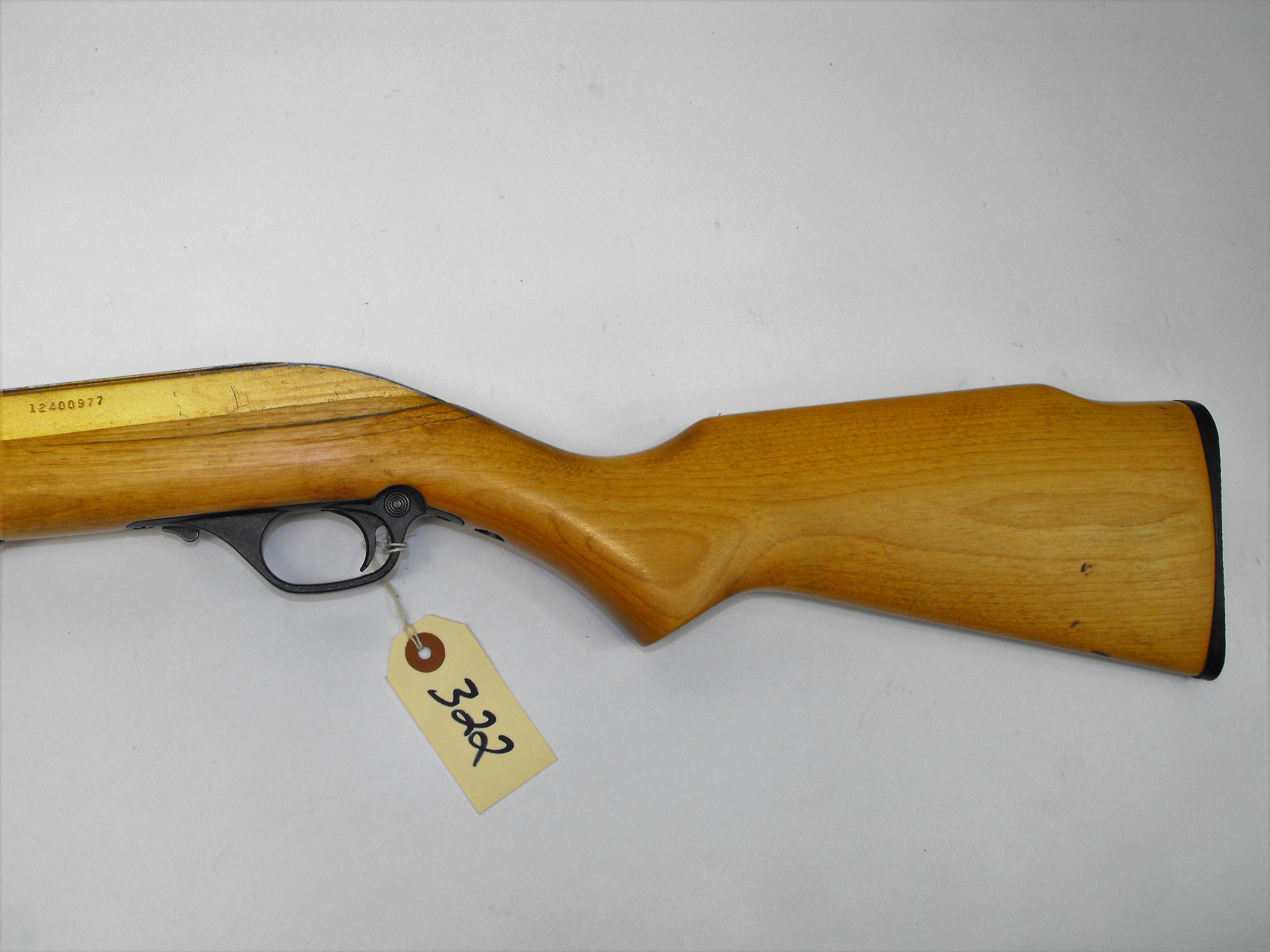 (R) Marlin 60 22 LR.