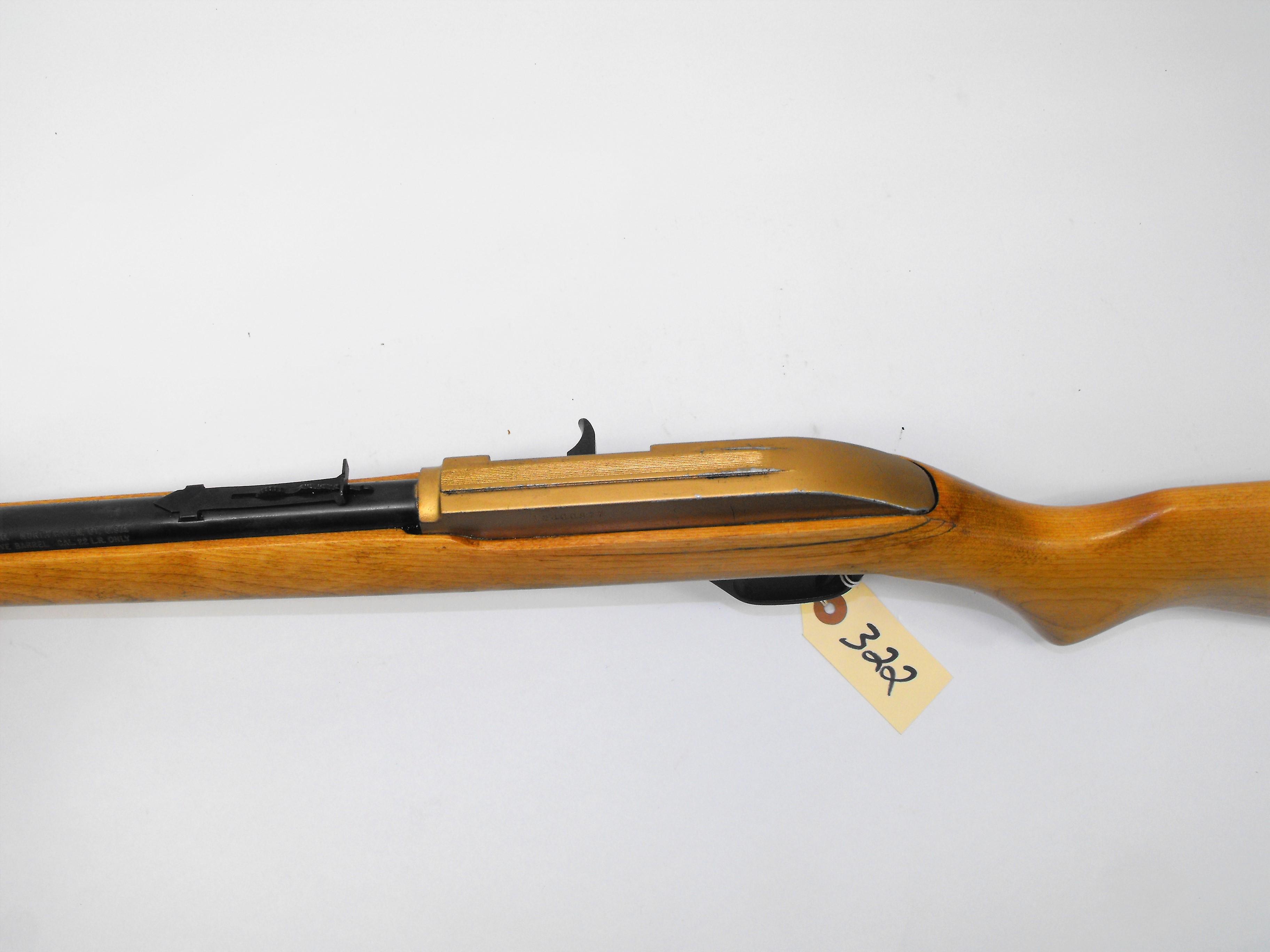 (R) Marlin 60 22 LR.