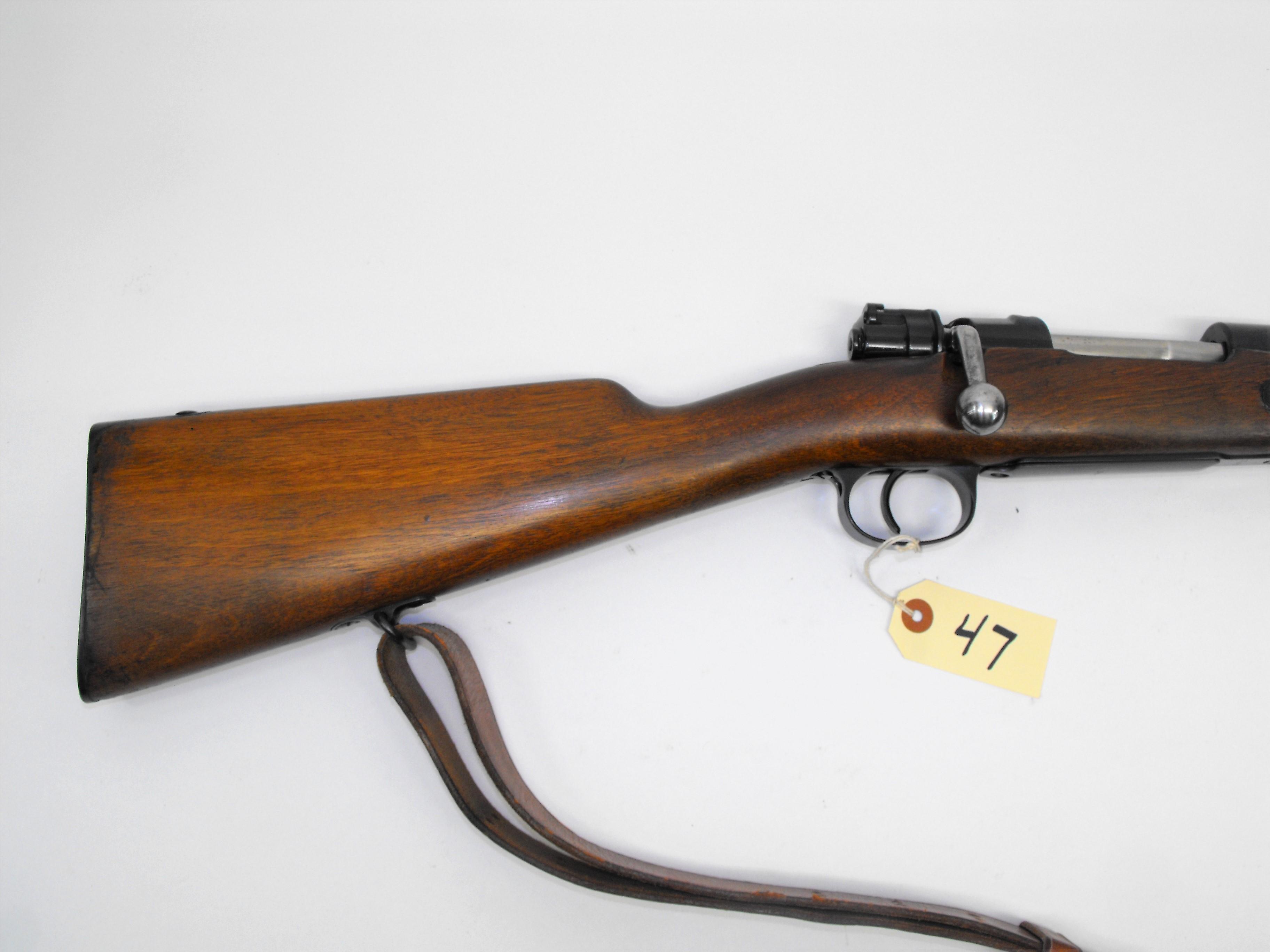 (CR) Mauser 98 8MM