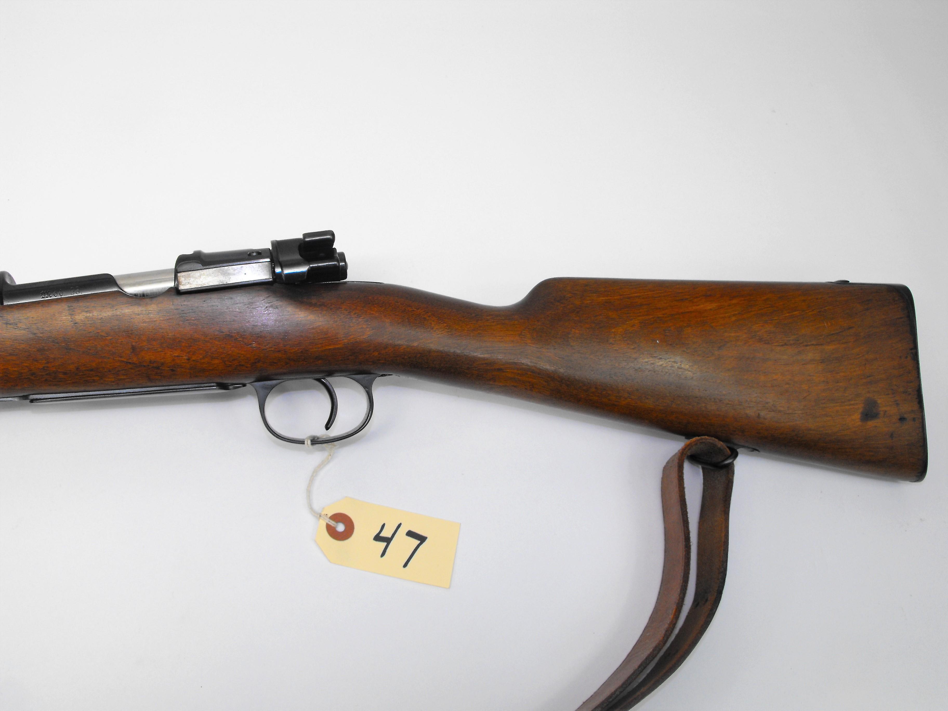 (CR) Mauser 98 8MM