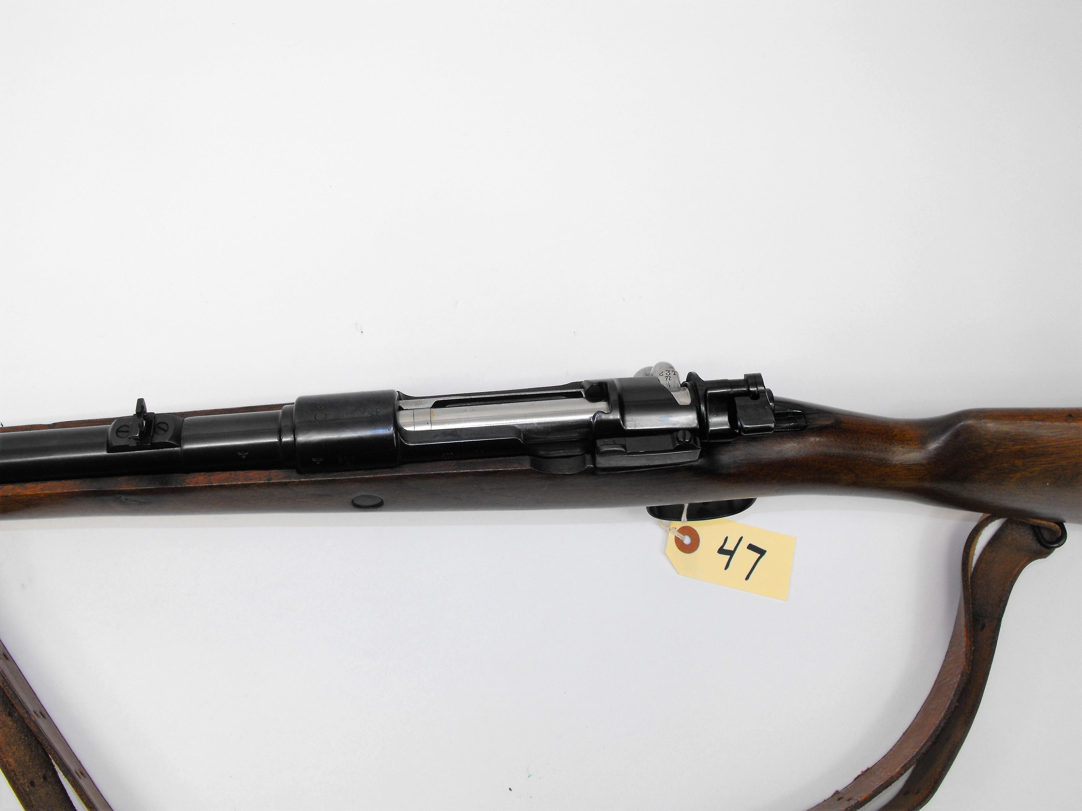 (CR) Mauser 98 8MM