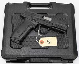 (R) Ruger American 9MM Luger Pistol