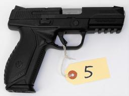 (R) Ruger American 9MM Luger Pistol