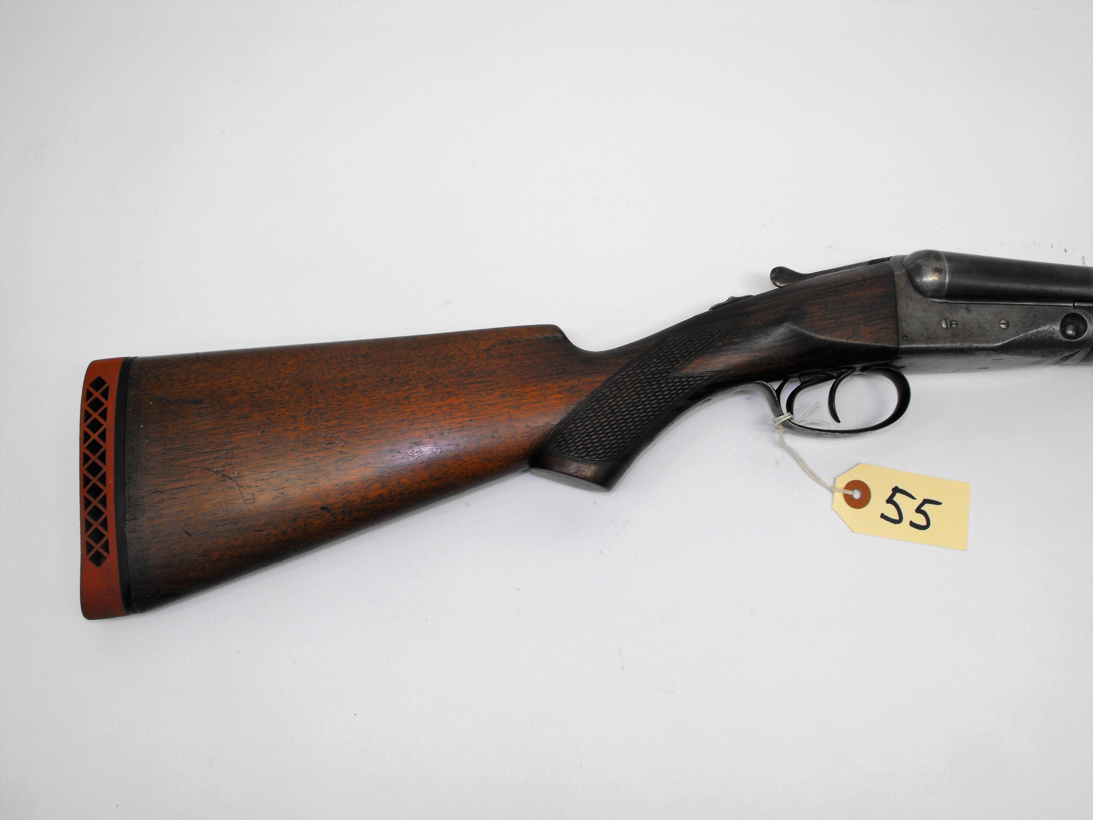 (CR) Parker Trojan 16 Ga.