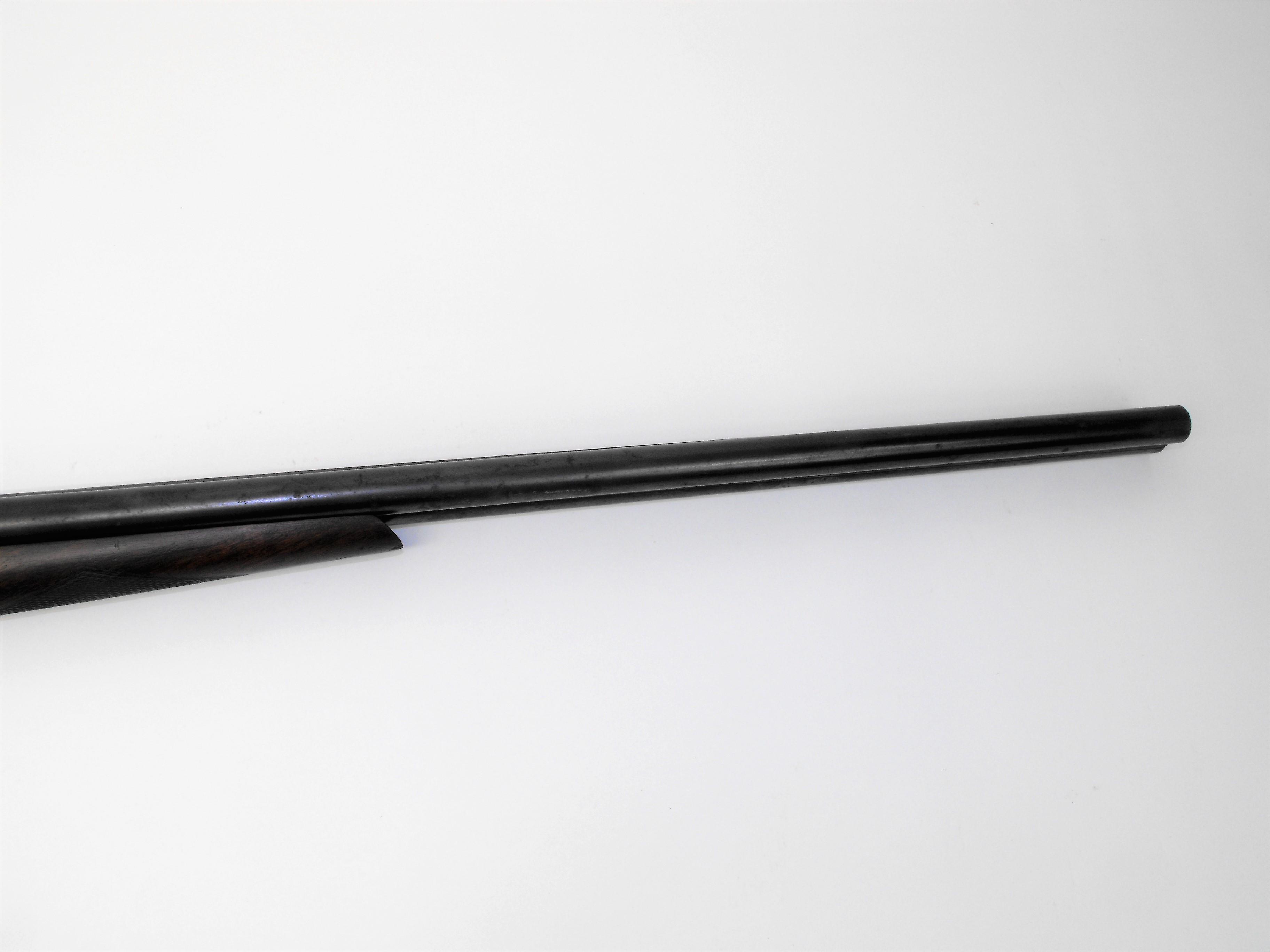 (CR) Parker Trojan 16 Ga.