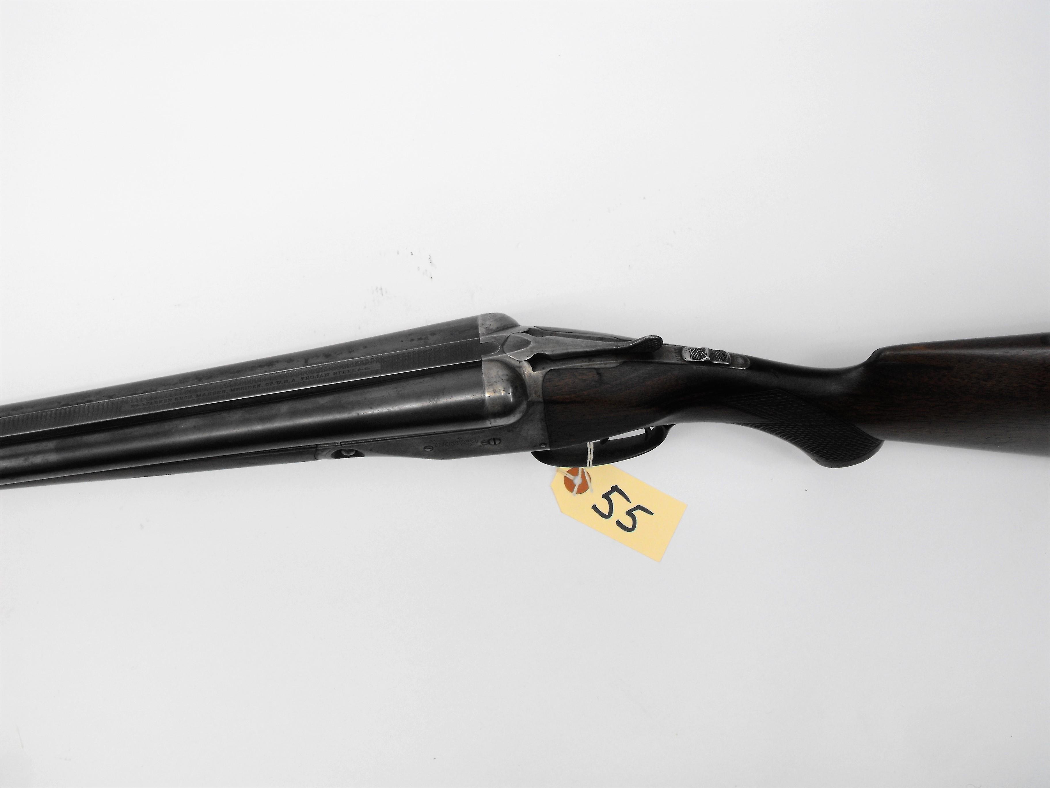 (CR) Parker Trojan 16 Ga.
