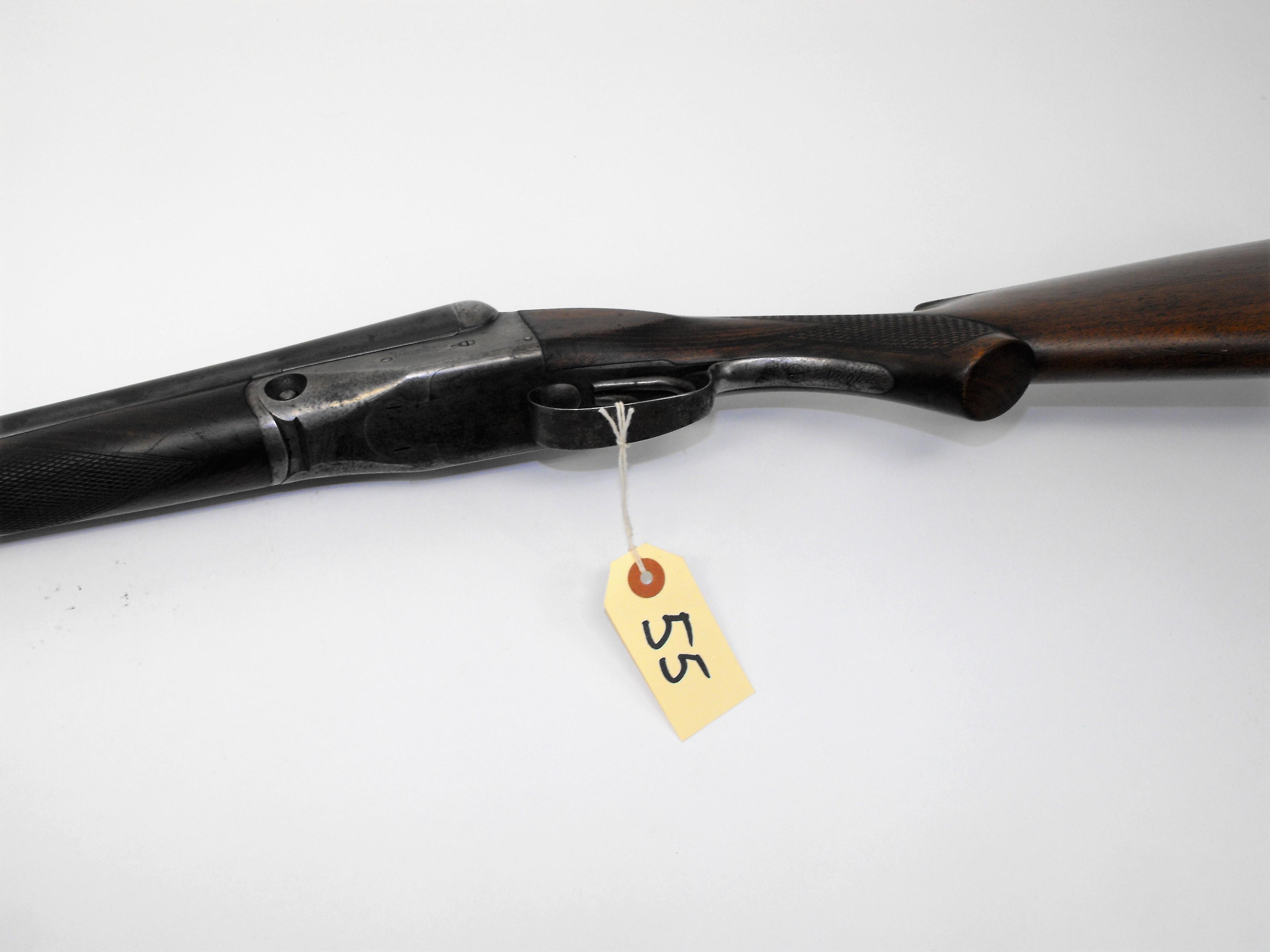 (CR) Parker Trojan 16 Ga.