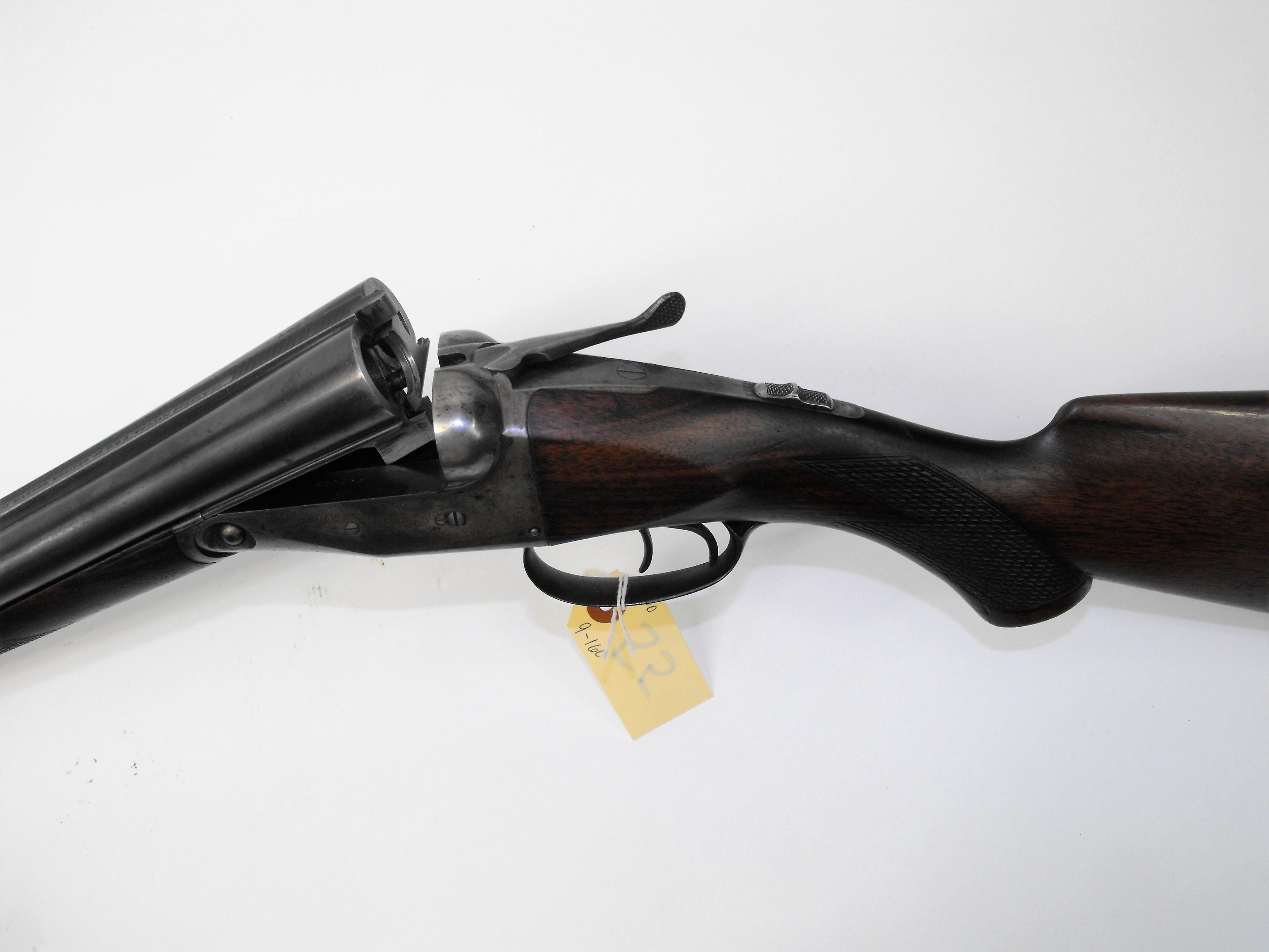 (CR) Parker Trojan 16 Ga.