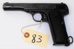 (CR) Browning FN 1922 9MM Pistol