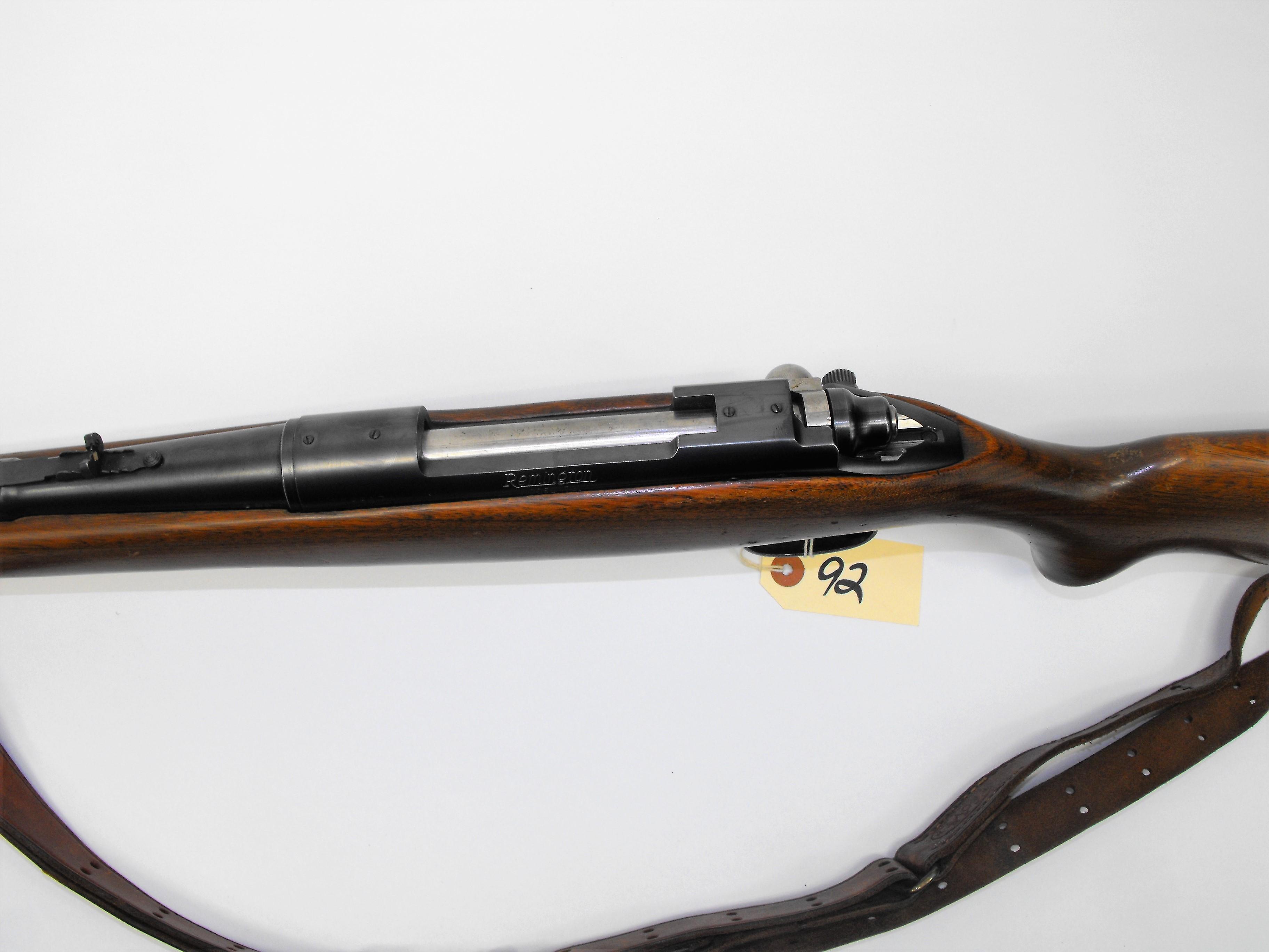 (CR) Remington 721 30.06