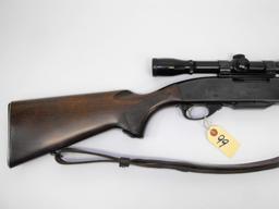 (CR) Remington 760 Gamemaster 222