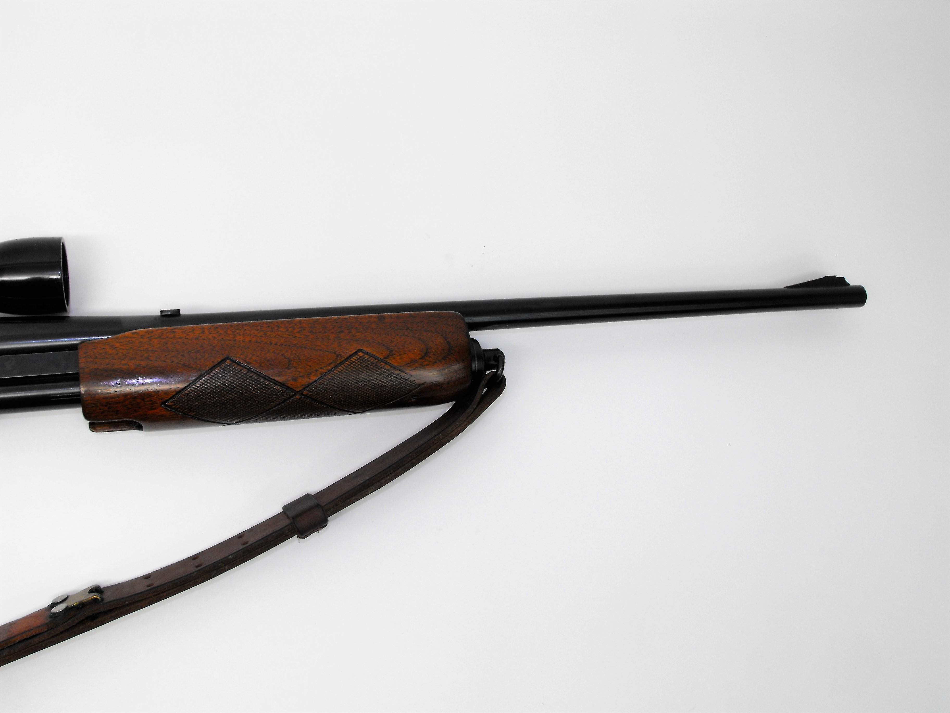 (CR) Remington 760 Gamemaster 222
