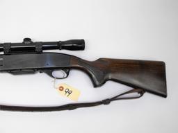 (CR) Remington 760 Gamemaster 222