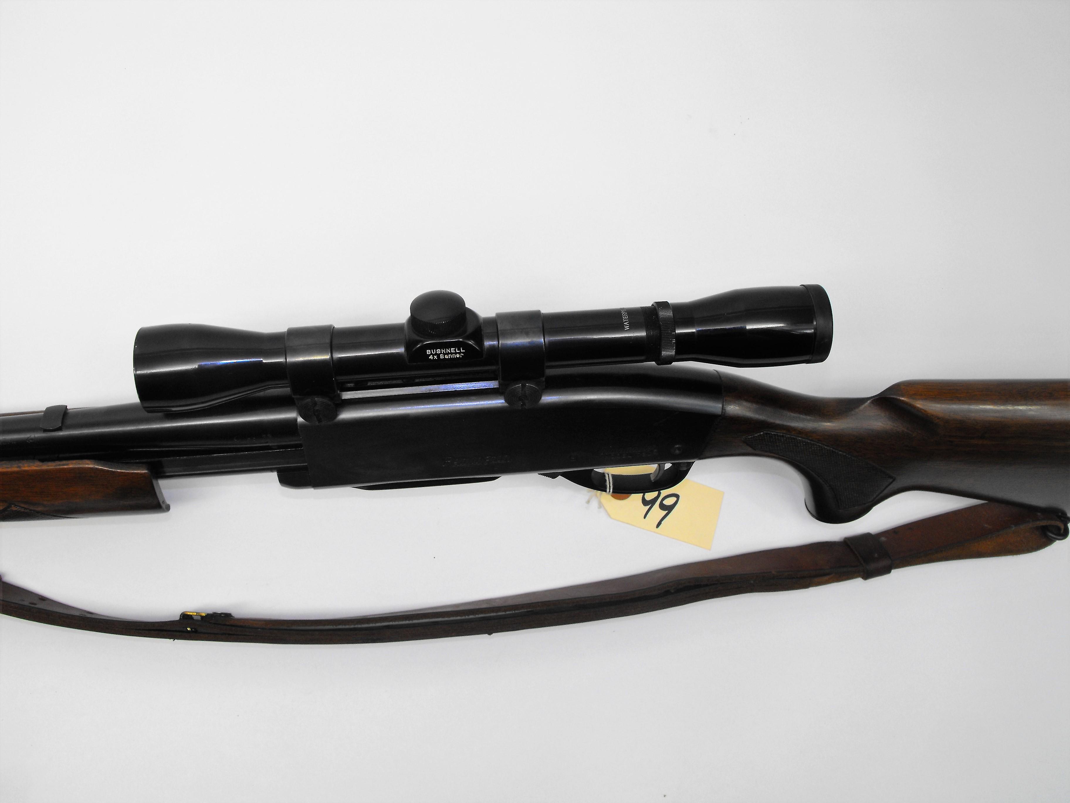 (CR) Remington 760 Gamemaster 222
