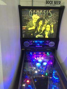 "Genesis" Pinball machine
