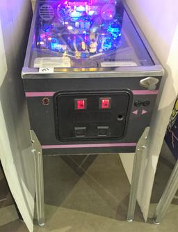 "Genesis" Pinball machine