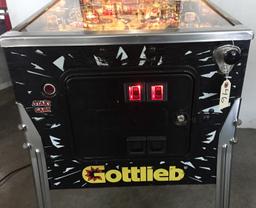 Shaq Attaq Pinball Machine