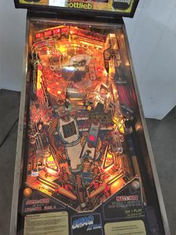 Shaq Attaq Pinball Machine