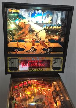 Shaq Attaq Pinball Machine