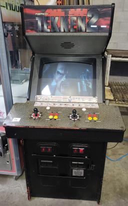 Namco Tekken2 Arcade Machine