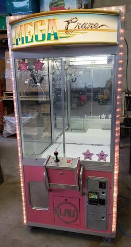 Mega Crane Claw Machine