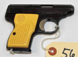 (R) E R Sterling 25 Auto Pistol
