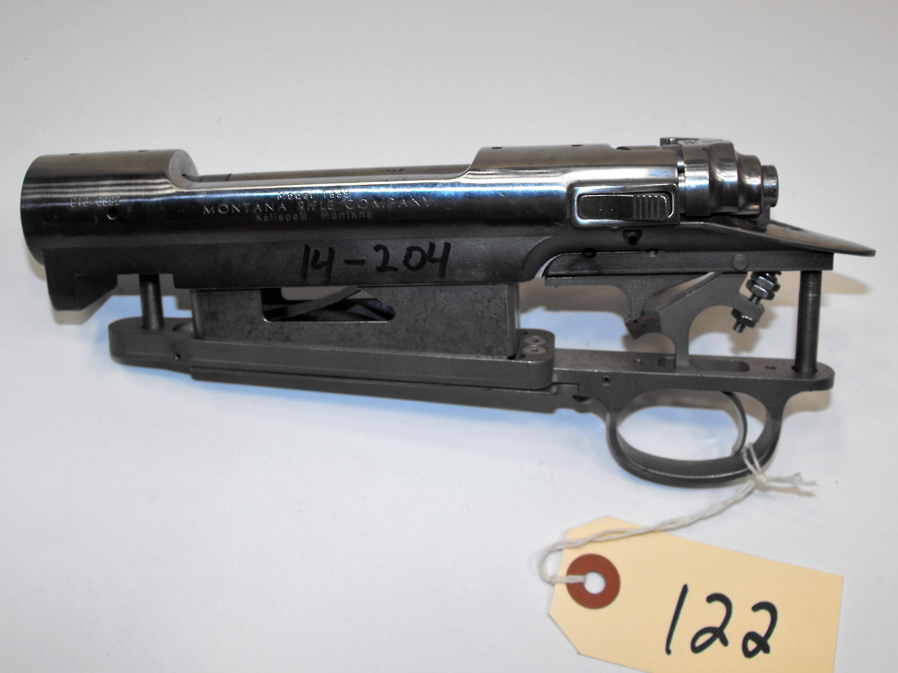 (R) Montana Rifle Co. 1999 Frame