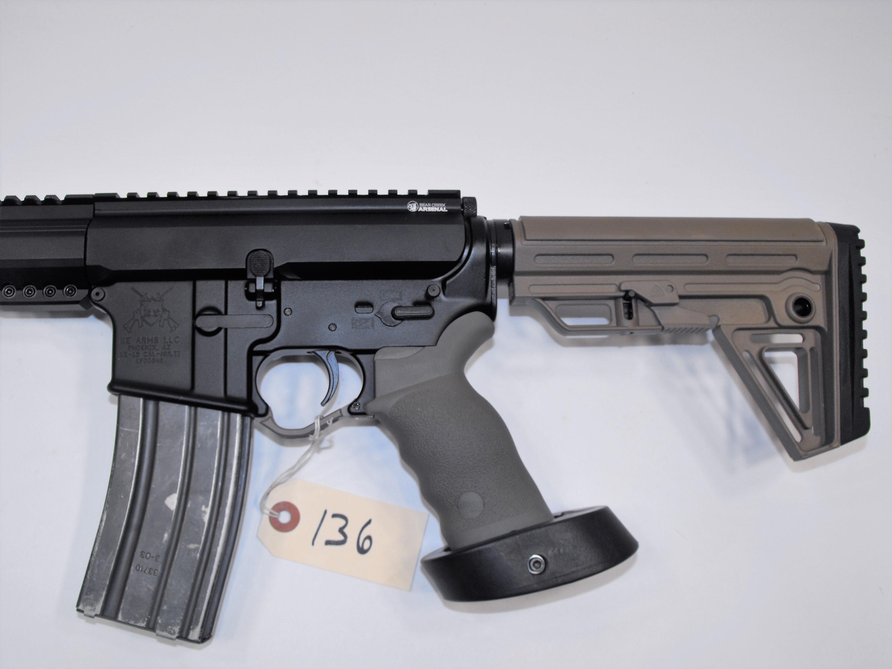 (R) K E Arms KE-15 5.56