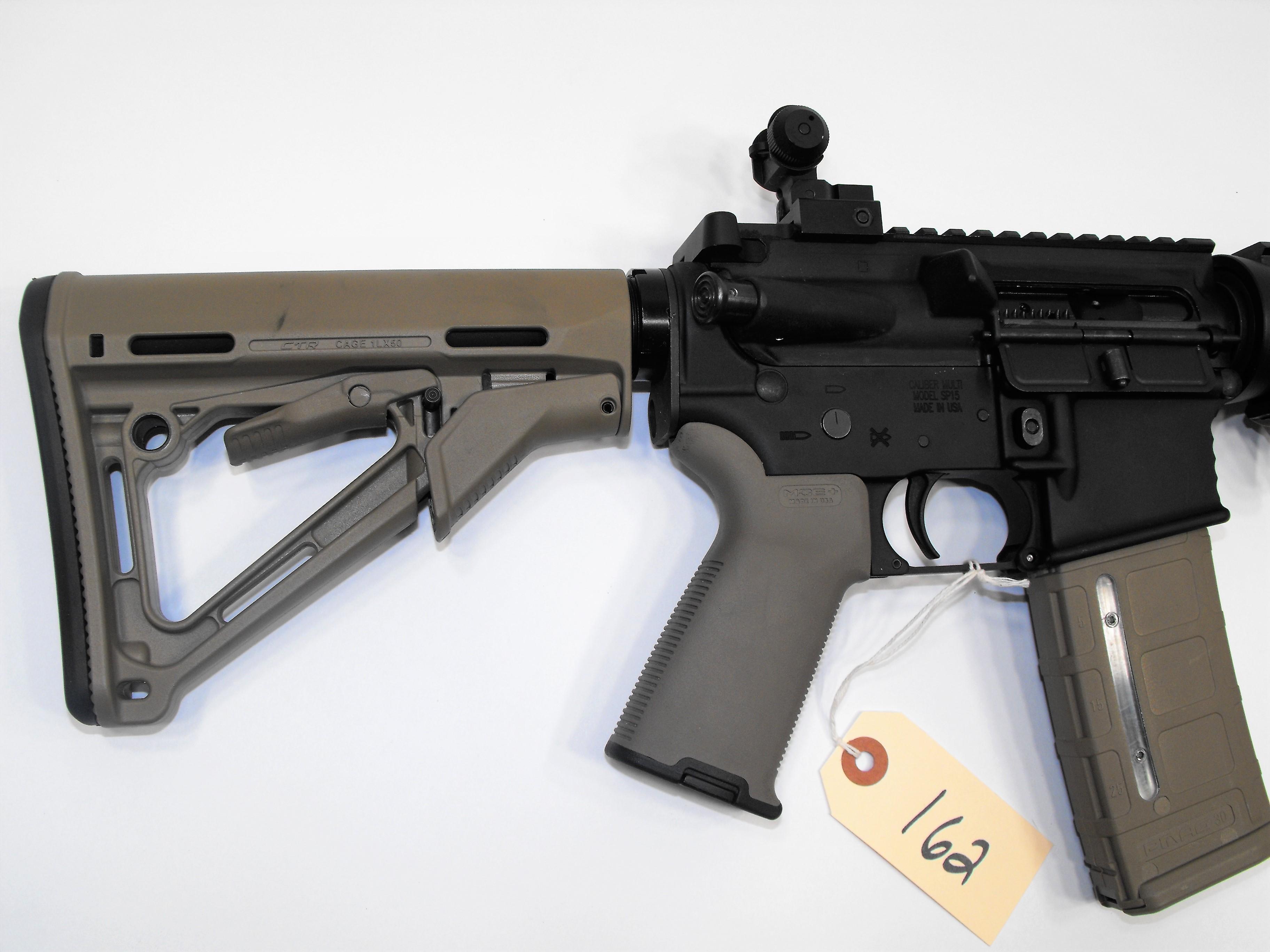 (R) Seekins Precision SP15 5.56