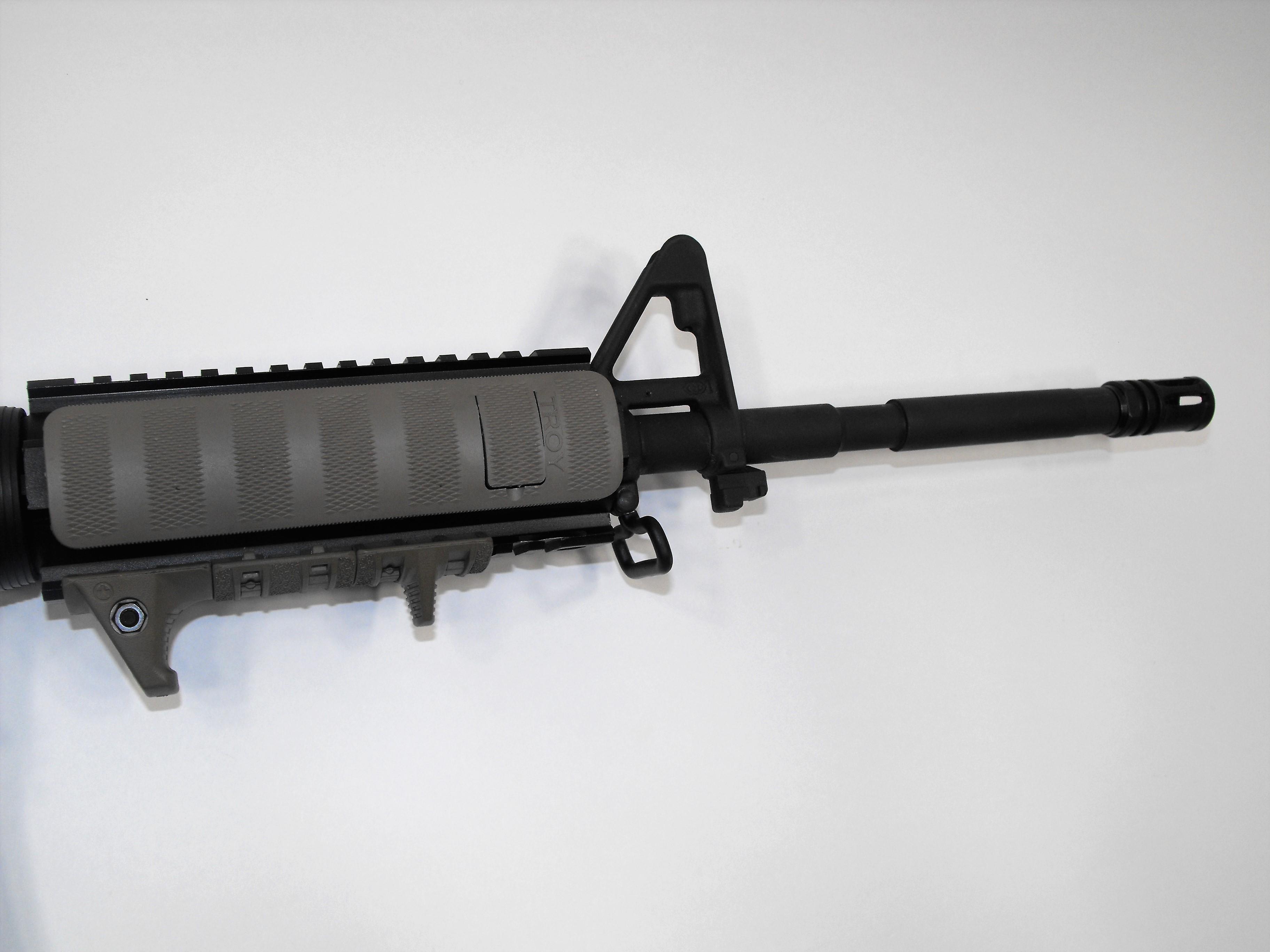 (R) Seekins Precision SP15 5.56