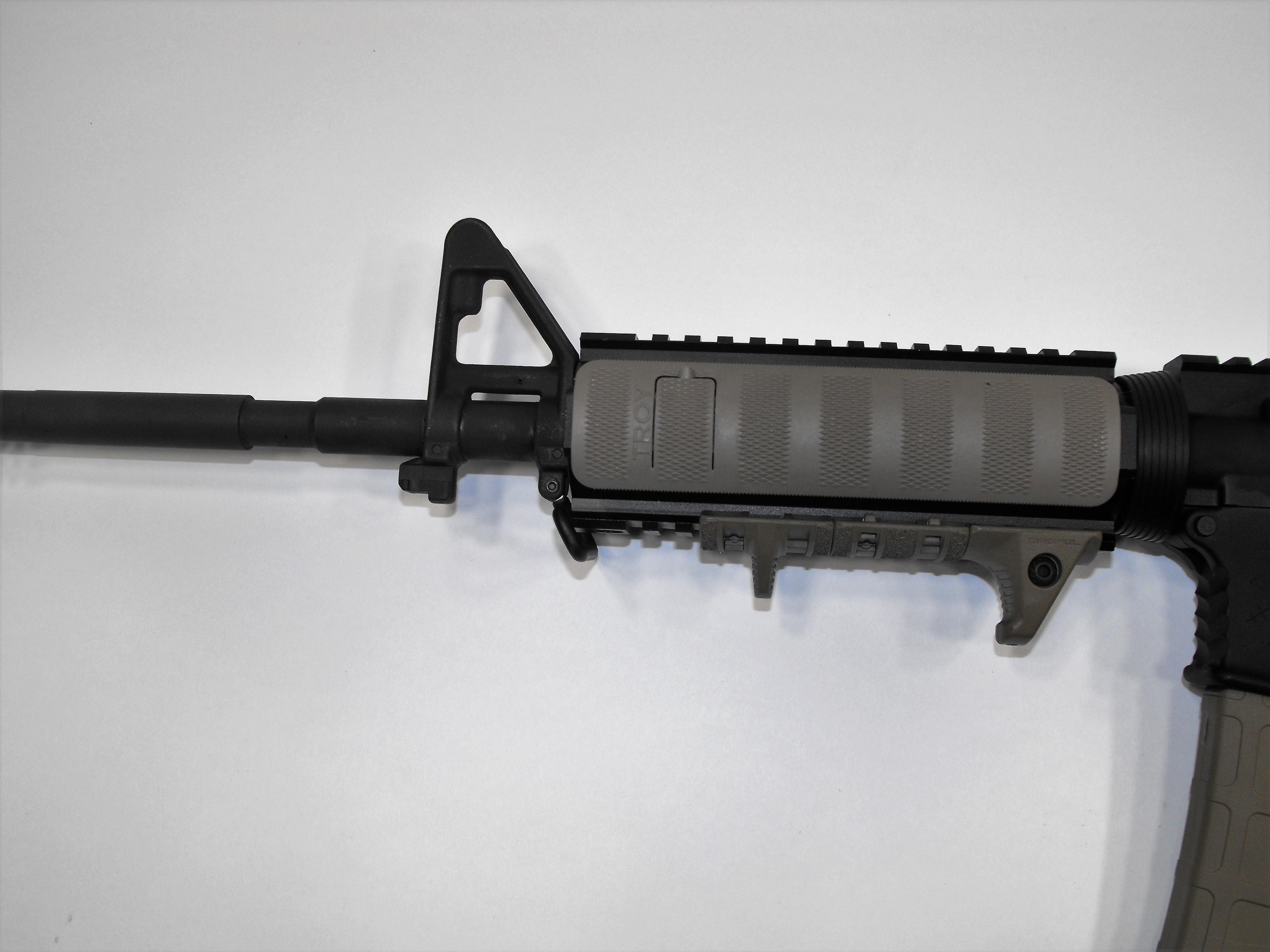 (R) Seekins Precision SP15 5.56
