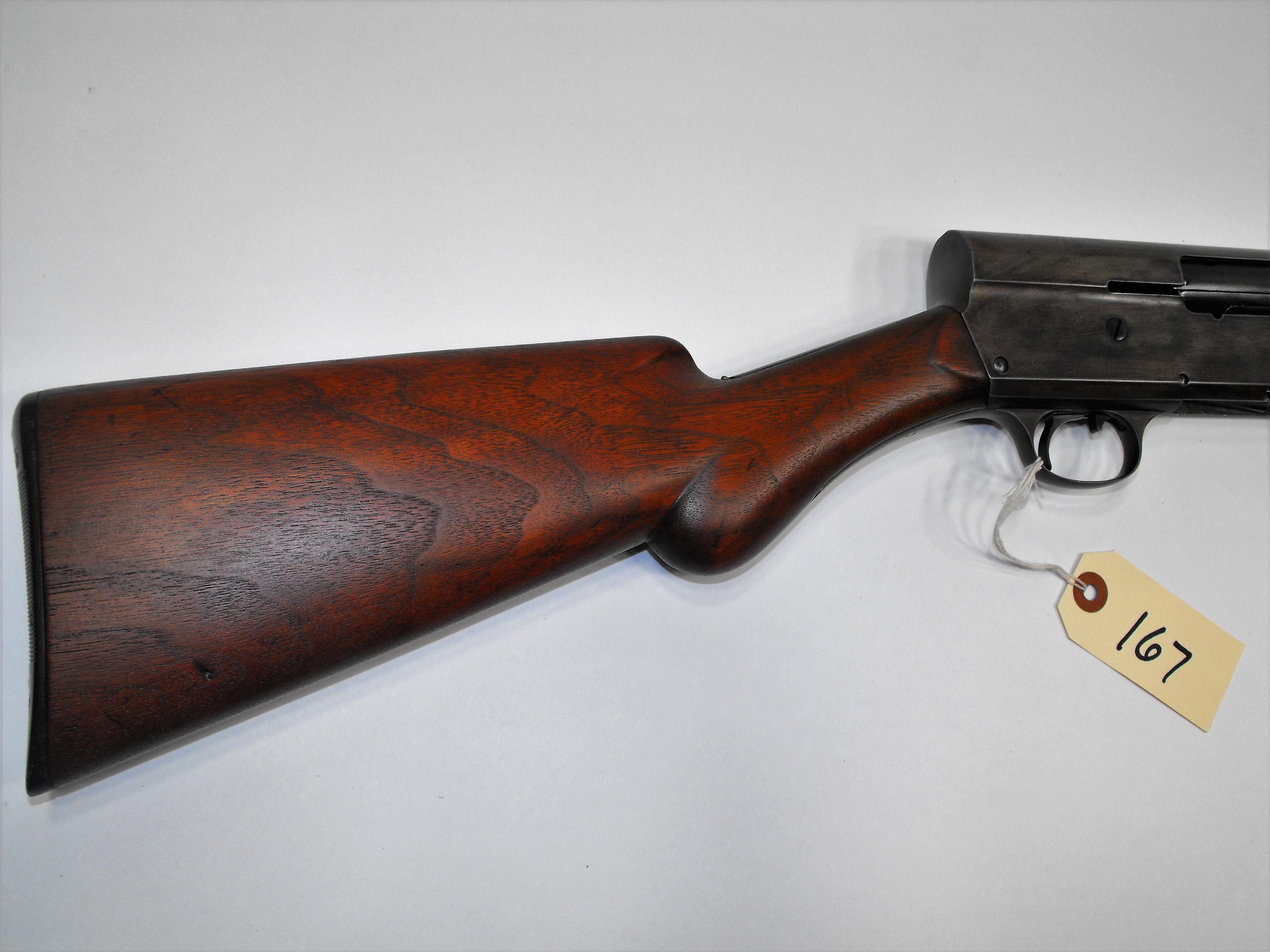 (CR) Remington 11 12 Ga.