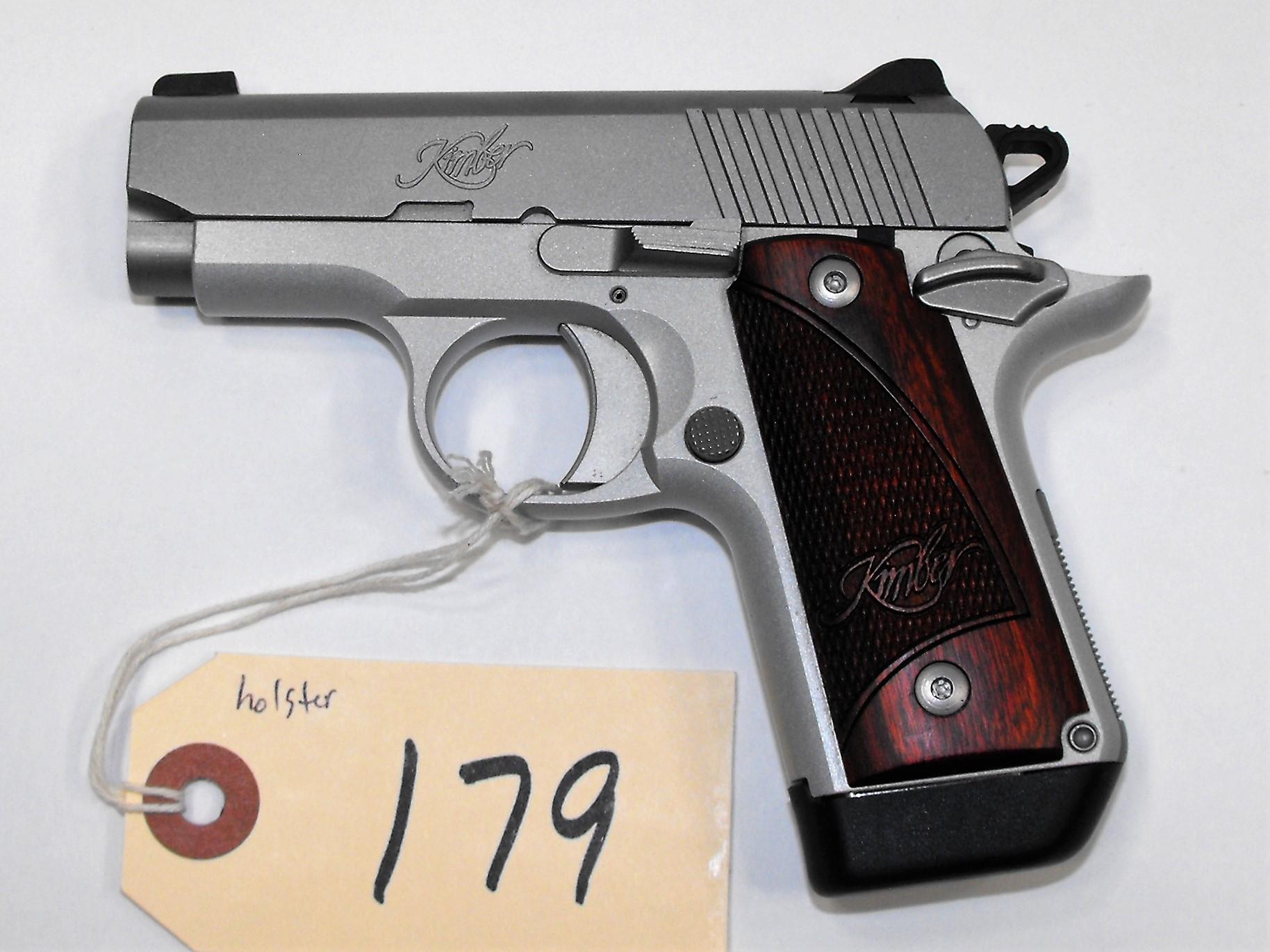 (R) Kimber Micro 380 ACP Pistol