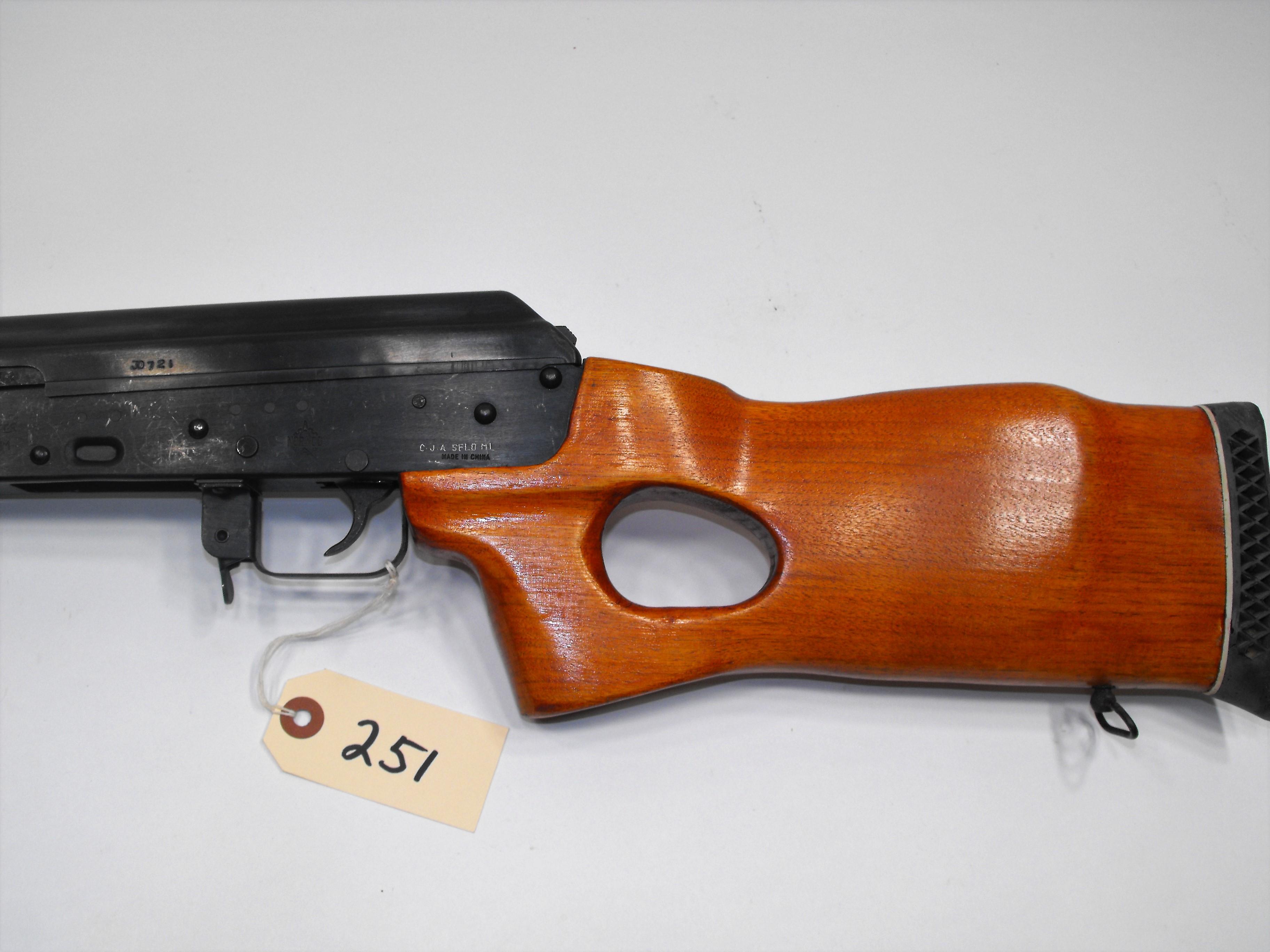 (R) Norinco MAK-90 Sporter 7.62X39 AK47
