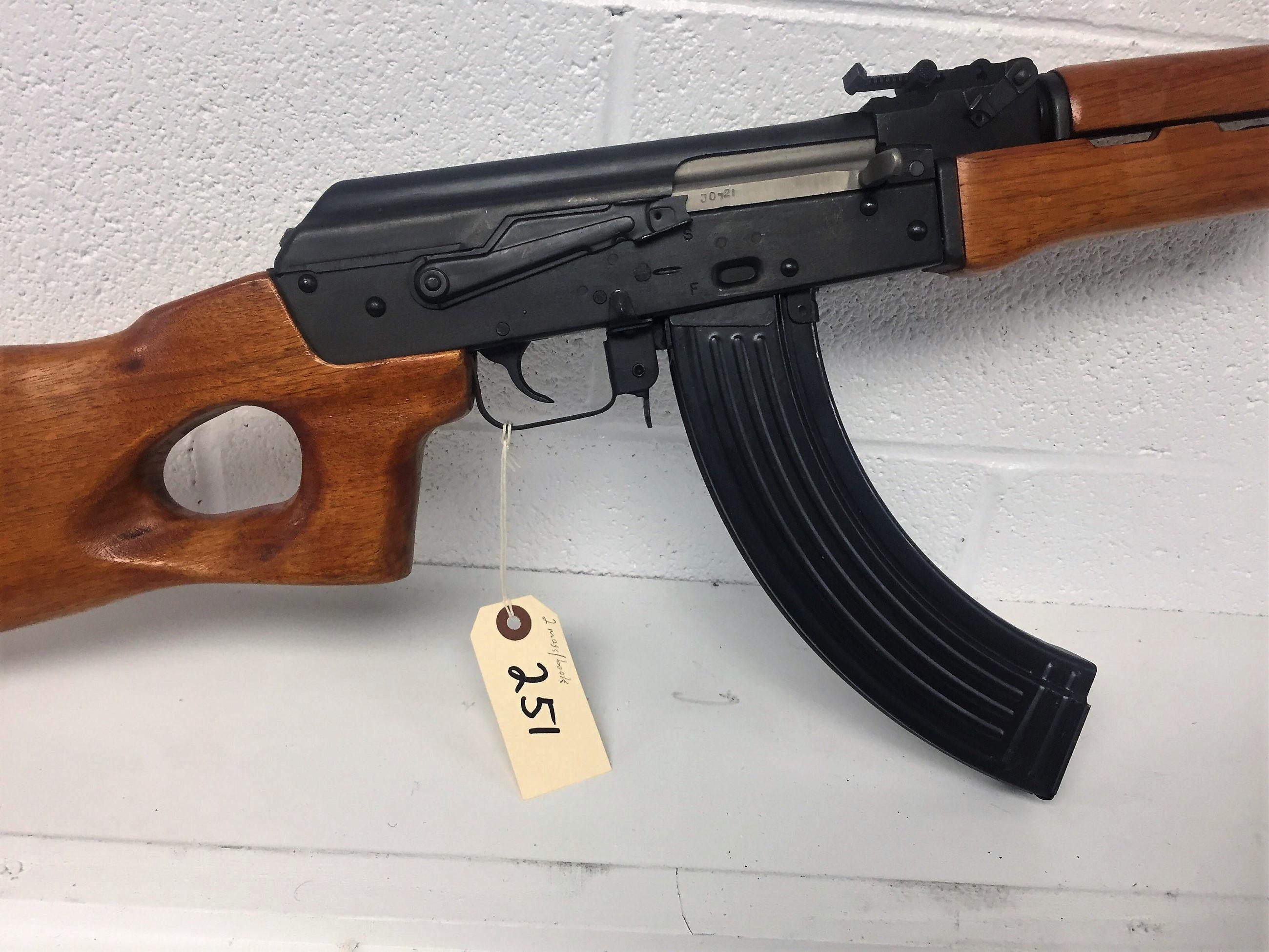 (R) Norinco MAK-90 Sporter 7.62X39 AK47