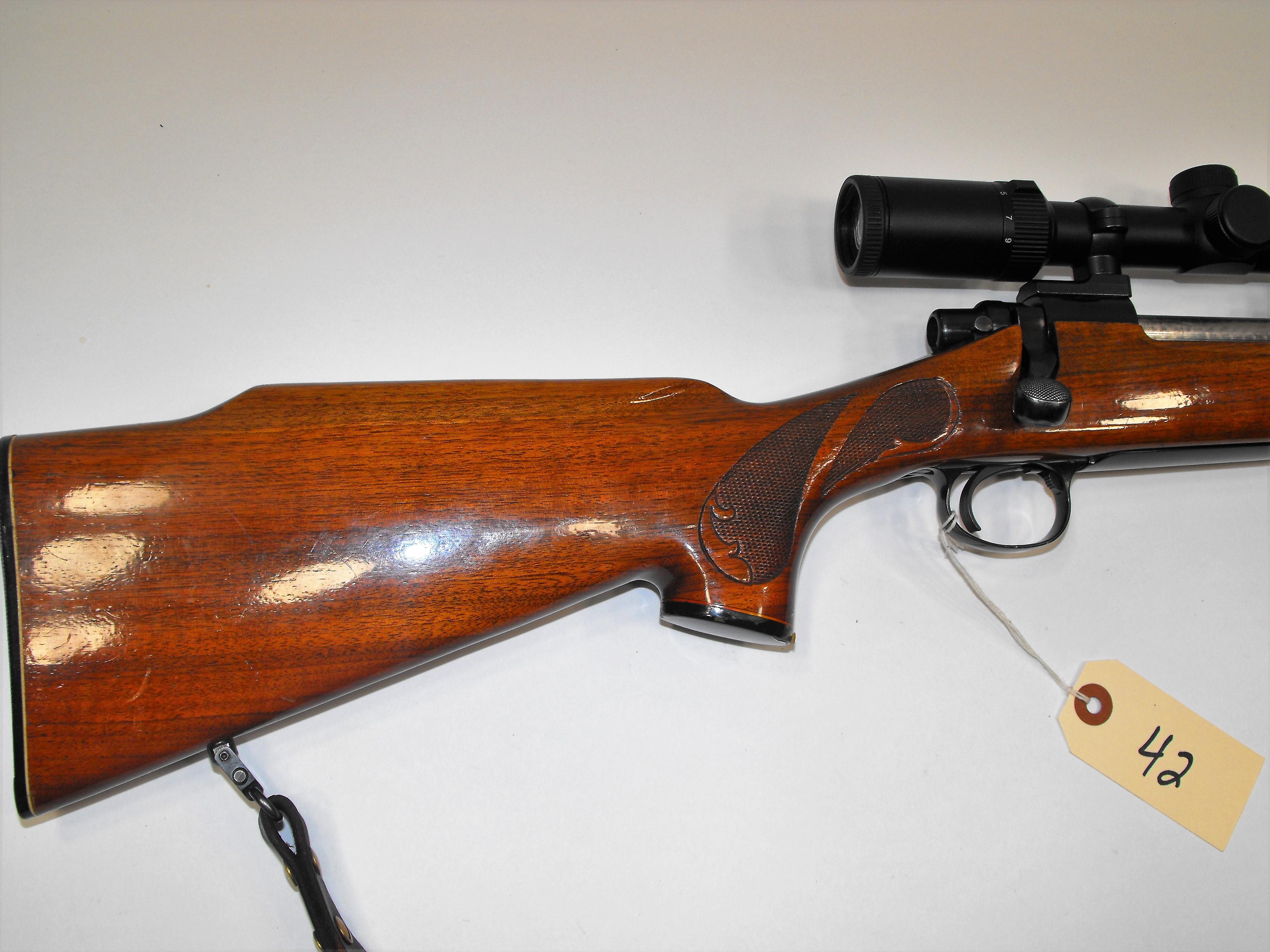 (R) Remington 700 BDL 25.06