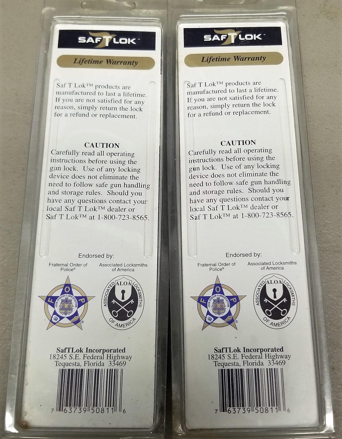 Pair of New Beretta 96 Magazines
