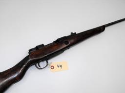 (CR) Japanese Arisaka Type 99 7.7 Cal