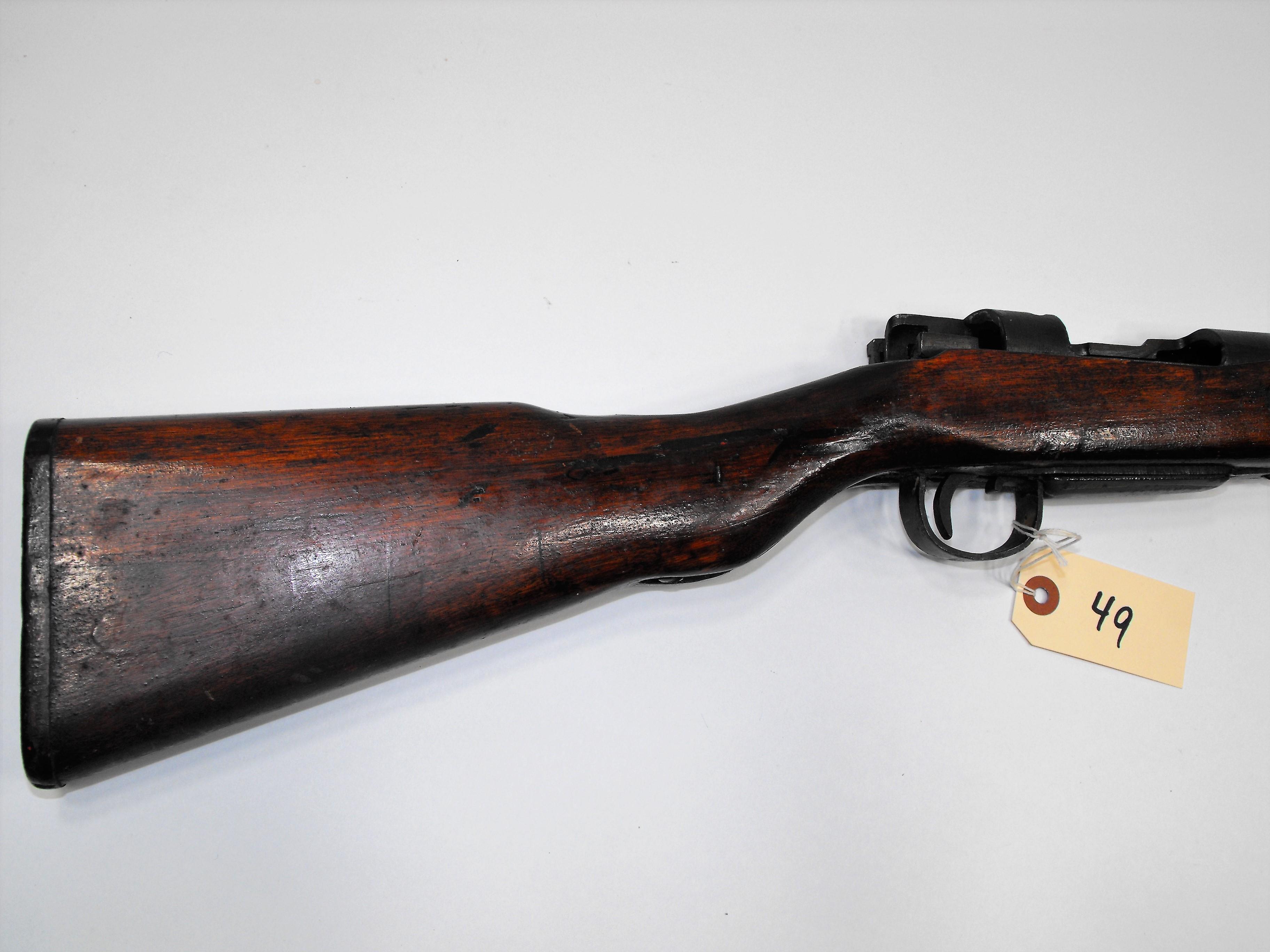 (CR) Japanese Arisaka Type 99 7.7 Cal