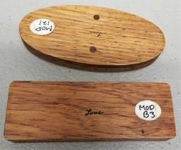 "Loos" Wayne G Hensley Custom Miniature Knives