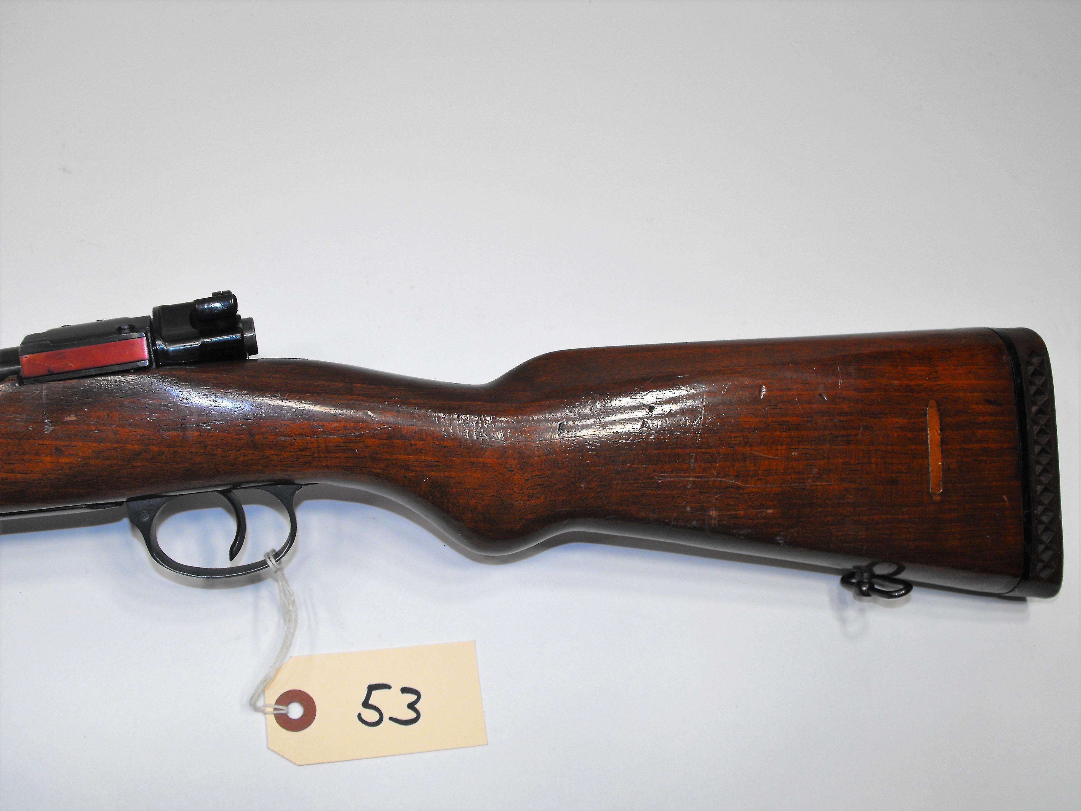 (CR) Lacot Corona Mauser 8MM